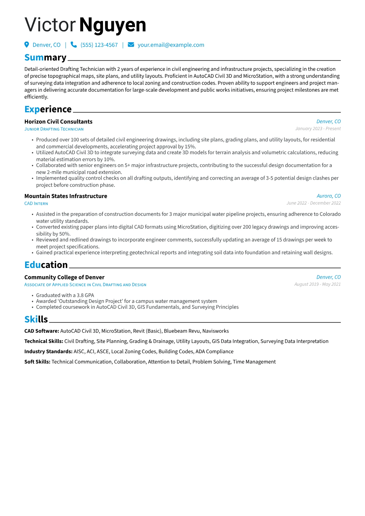 Different focus version - Page 1