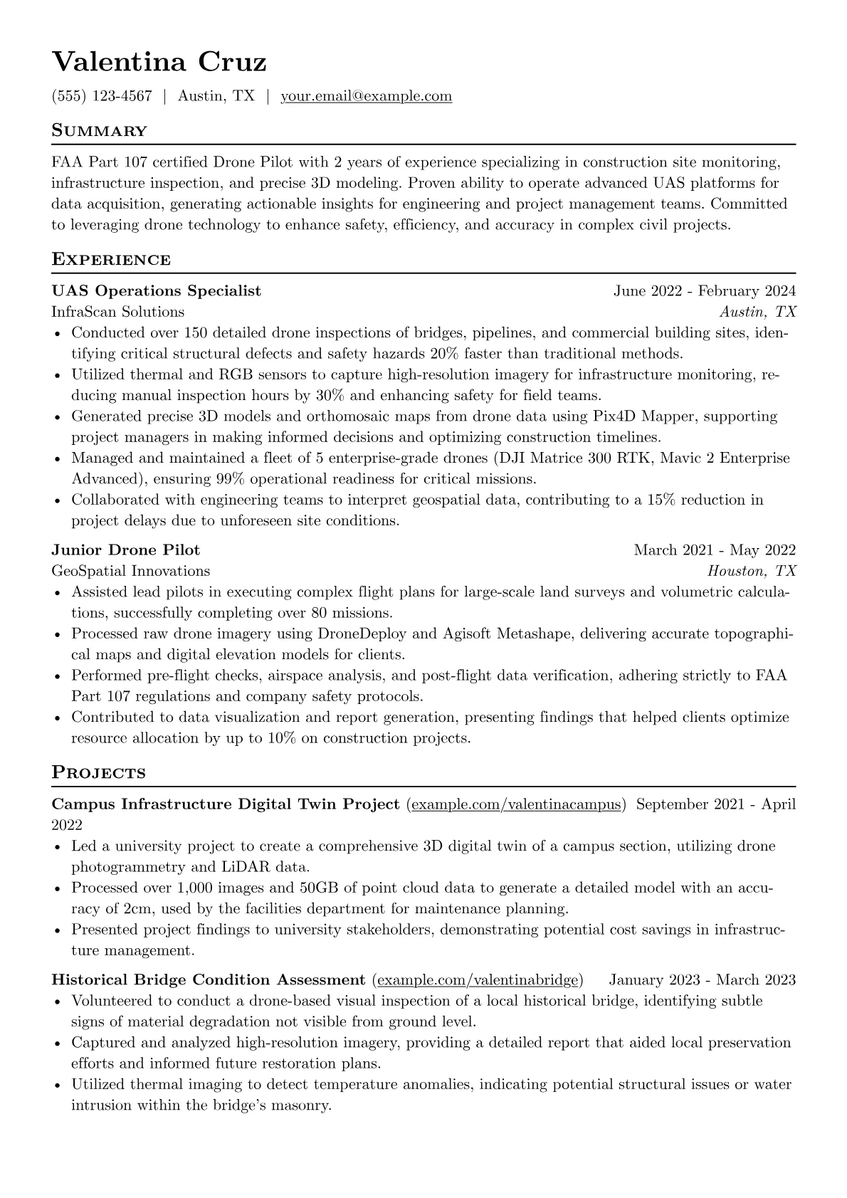 Drone Pilot version - Page 1