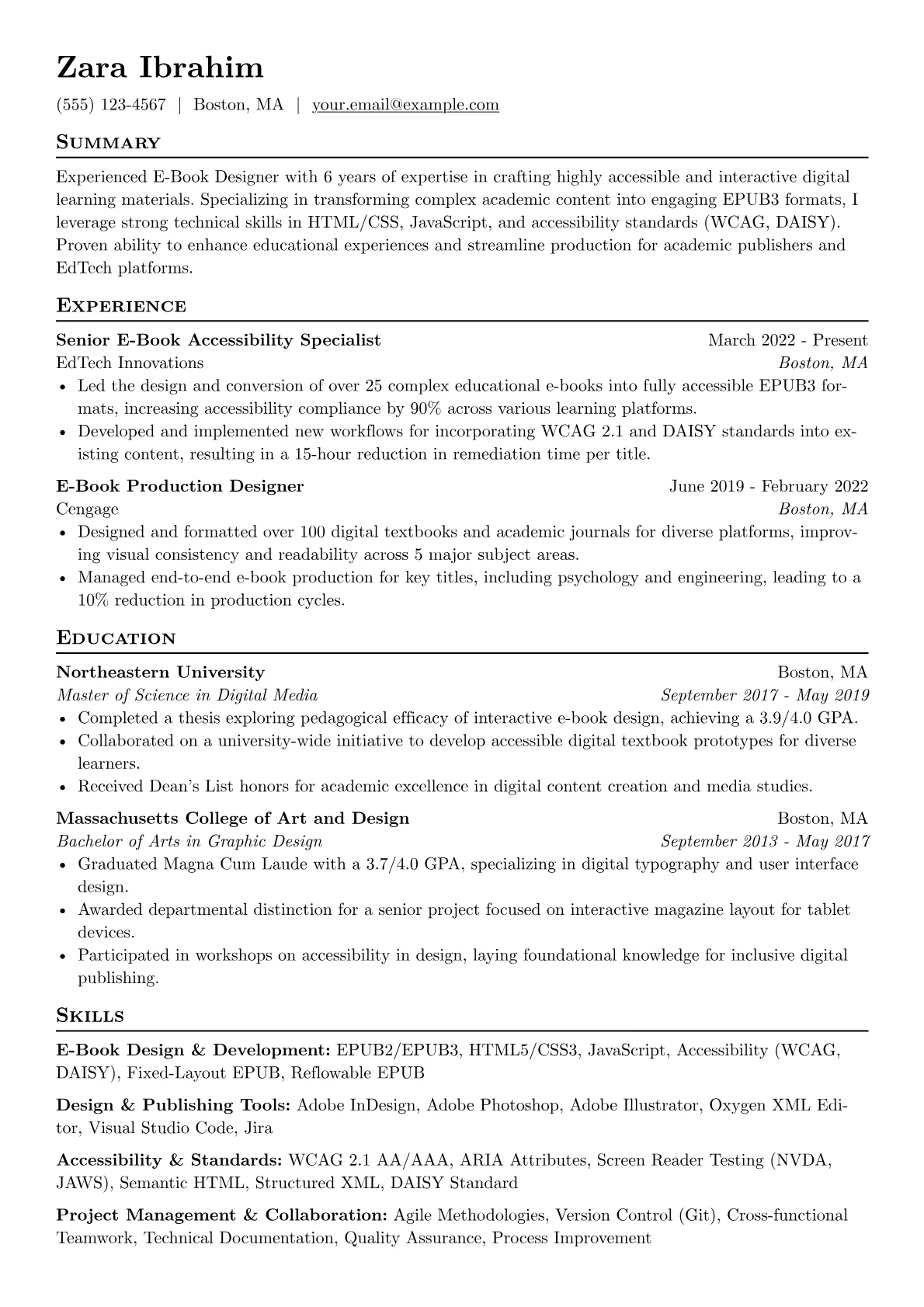 E-Book Designer version - Page 1