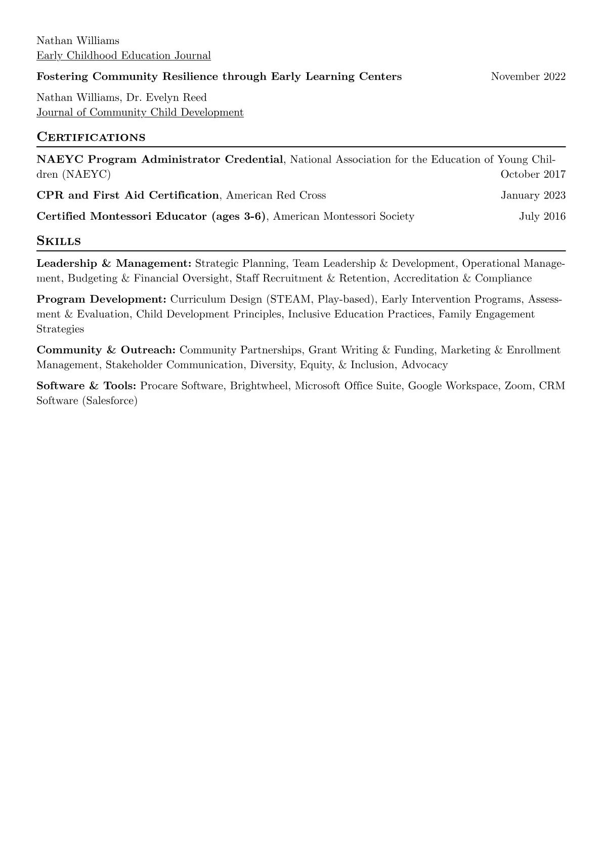Leadership & Management version - Page 2
