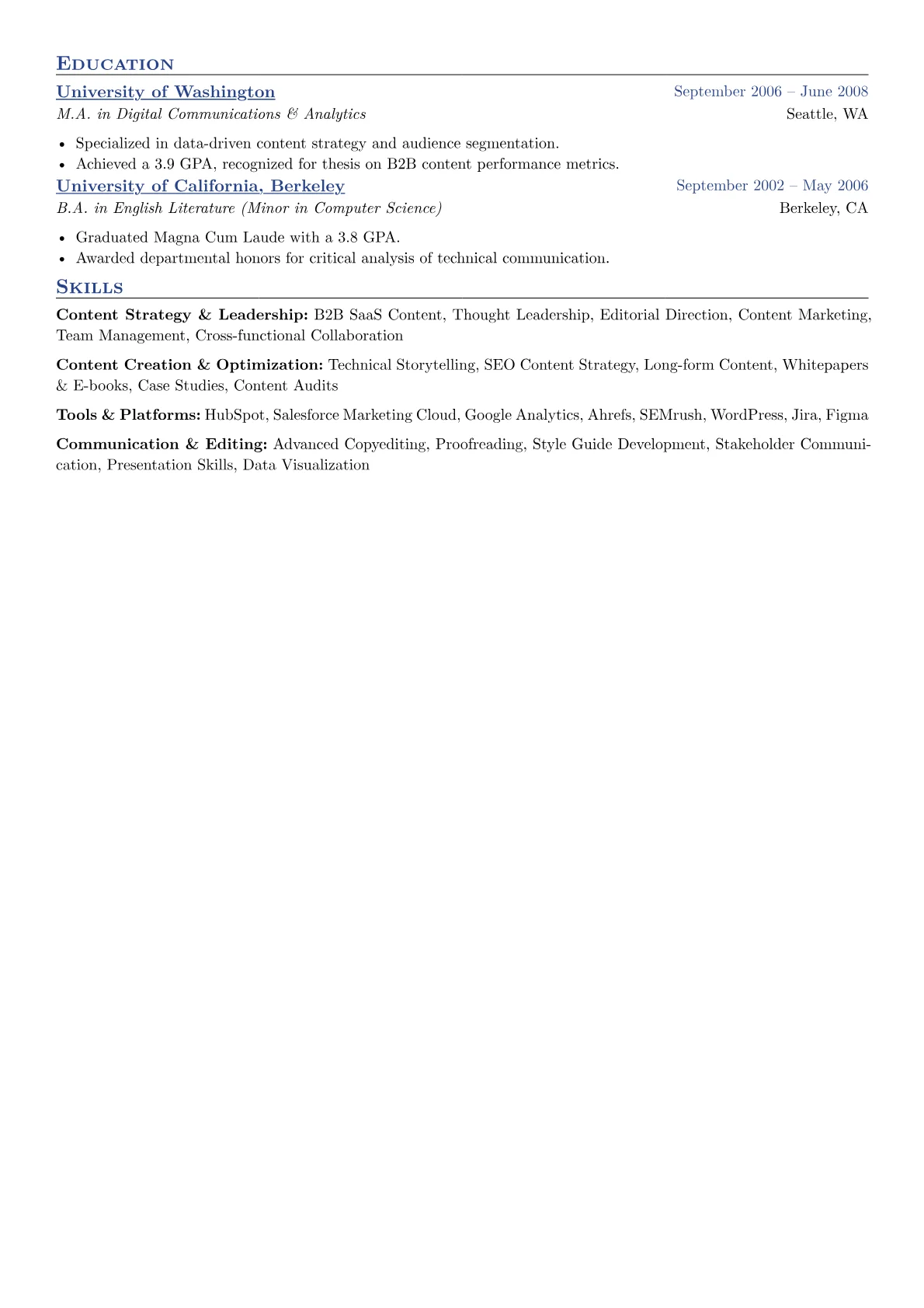 B2B SaaS Thought version - Page 2