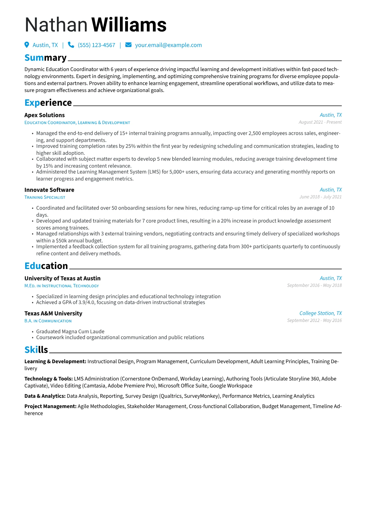 Different focus version - Page 1
