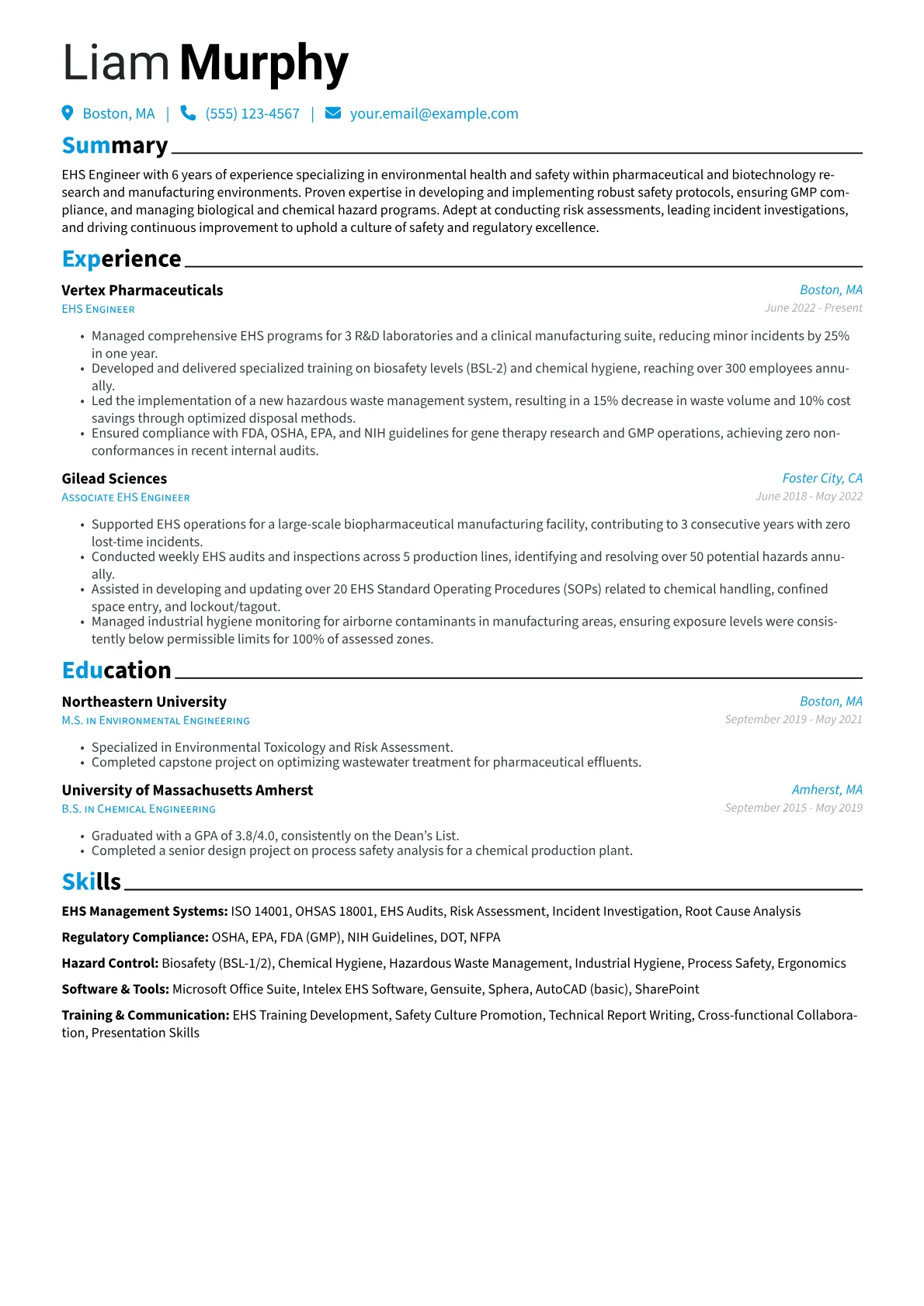 Different focus version - Page 1