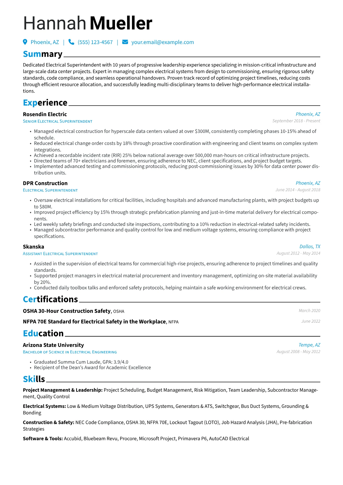 Critical version - Page 1