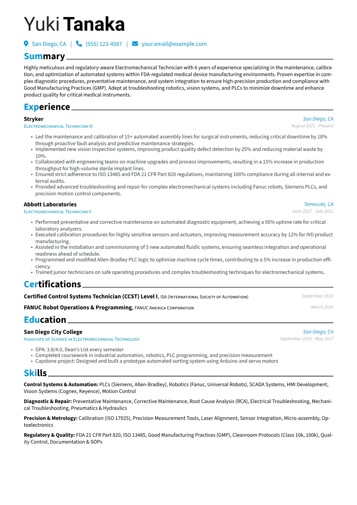 Control Systems version - Page 1