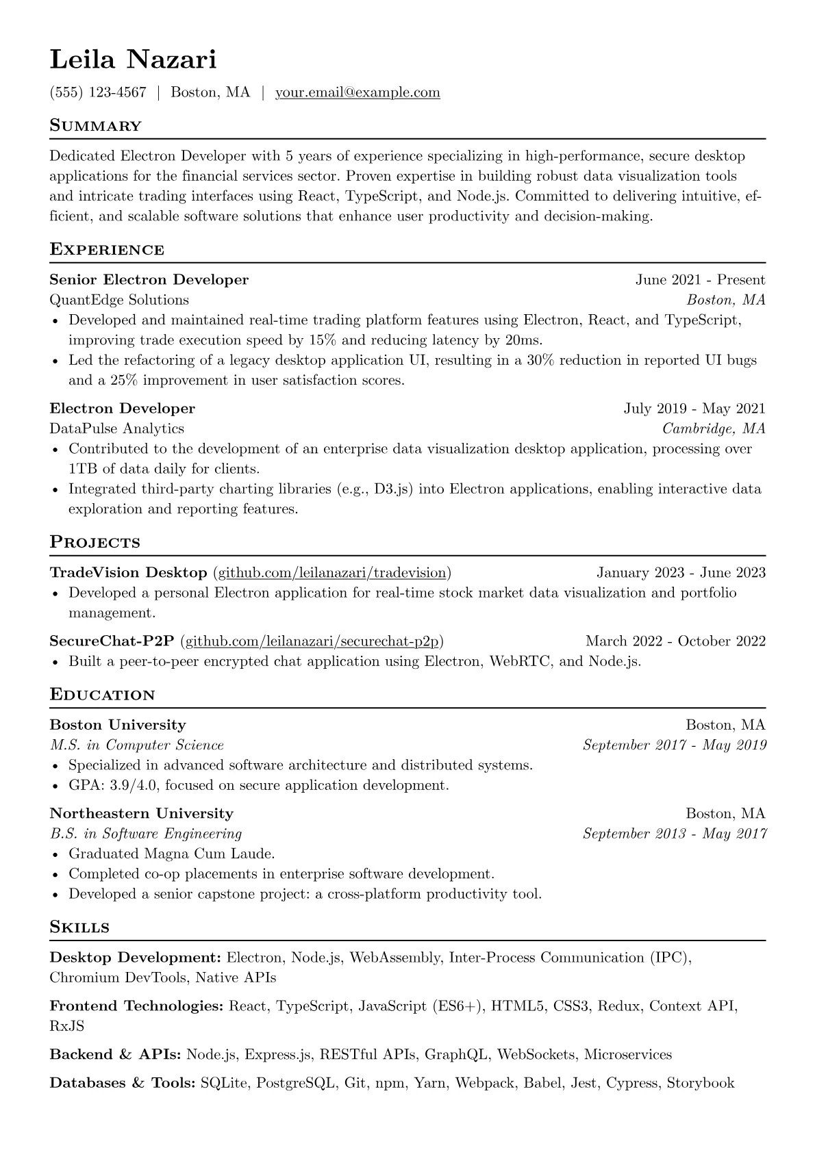 Desktop Development version - Page 1