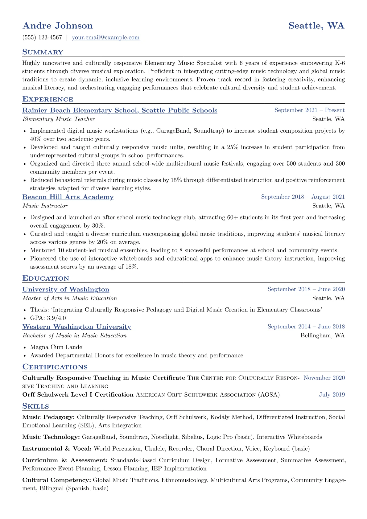 Technology-Integrated version - Page 1