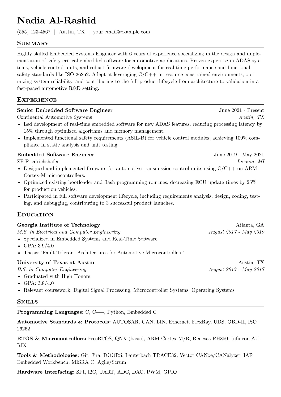 Embedded Systems version - Page 1