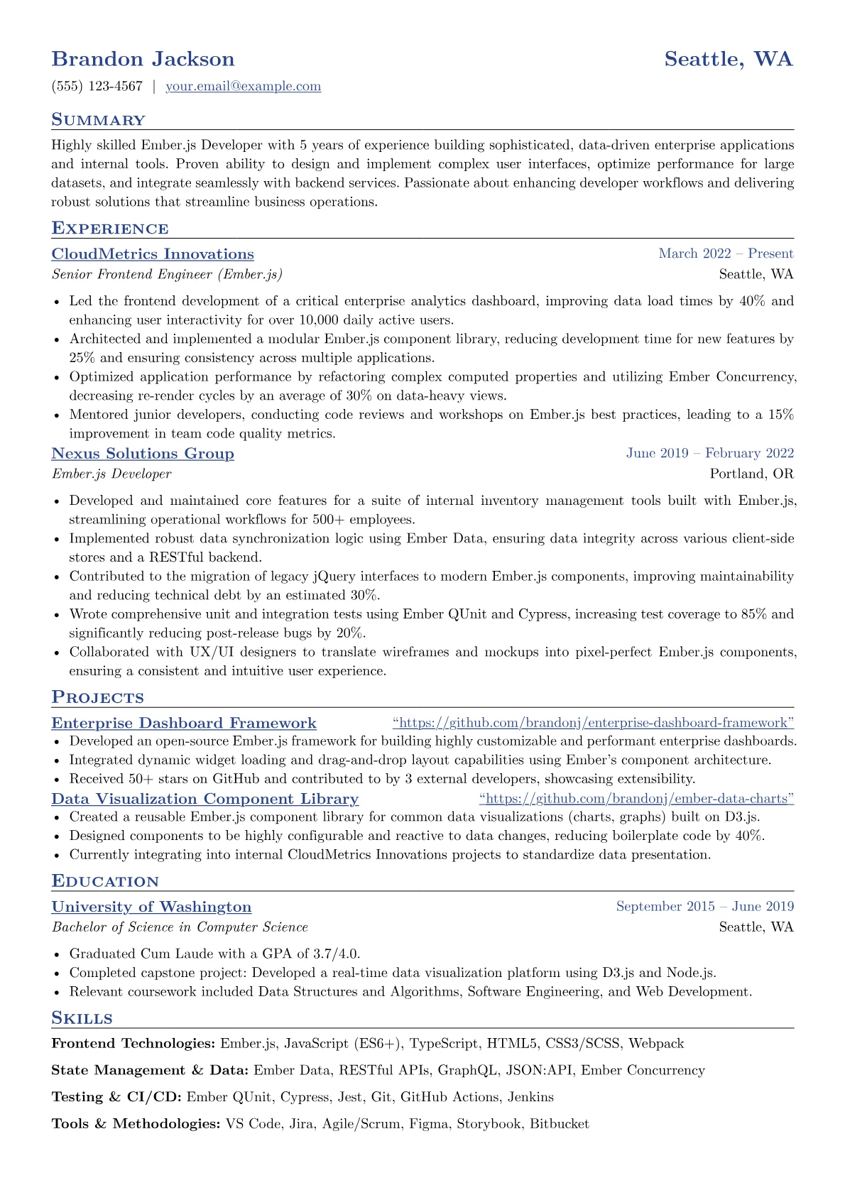 Default version - Page 1