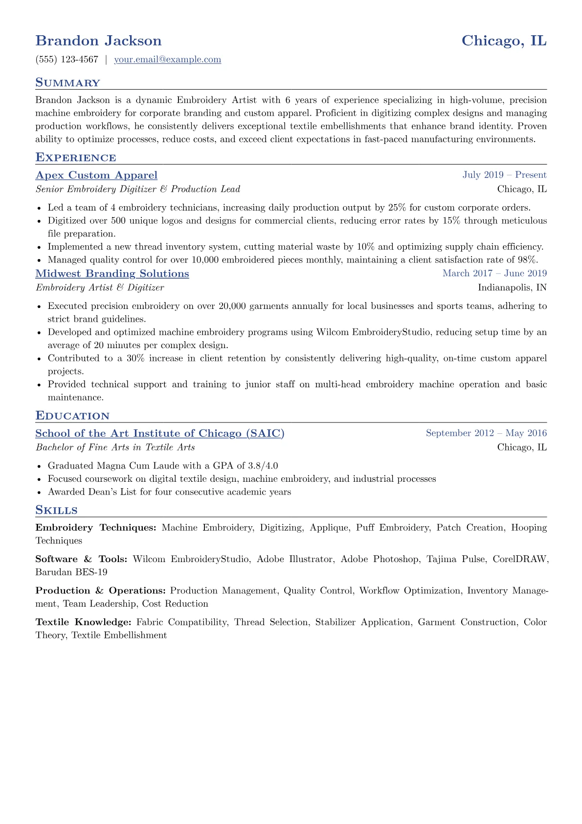 Commercial Branding version - Page 1
