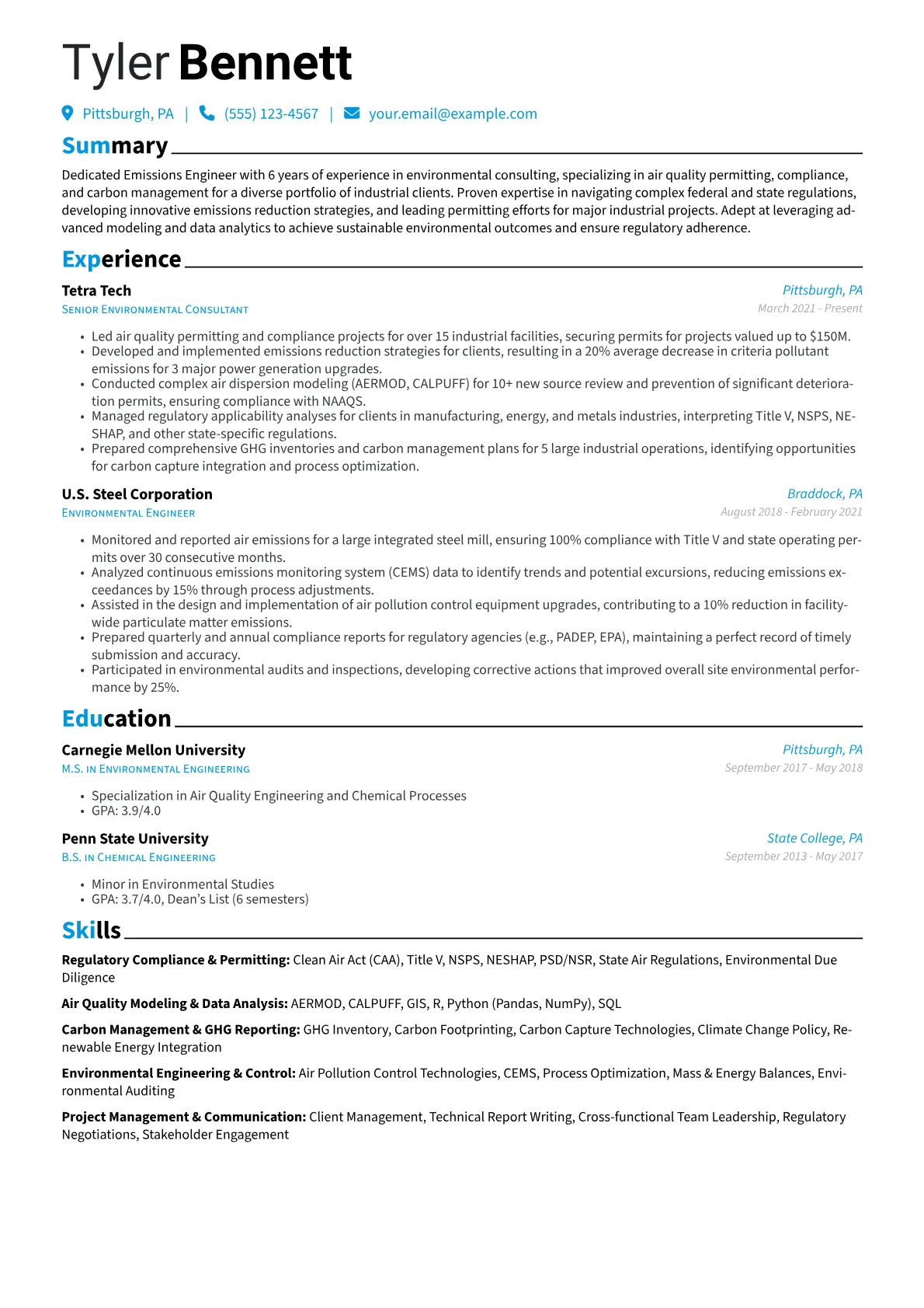 Environmental version - Page 1
