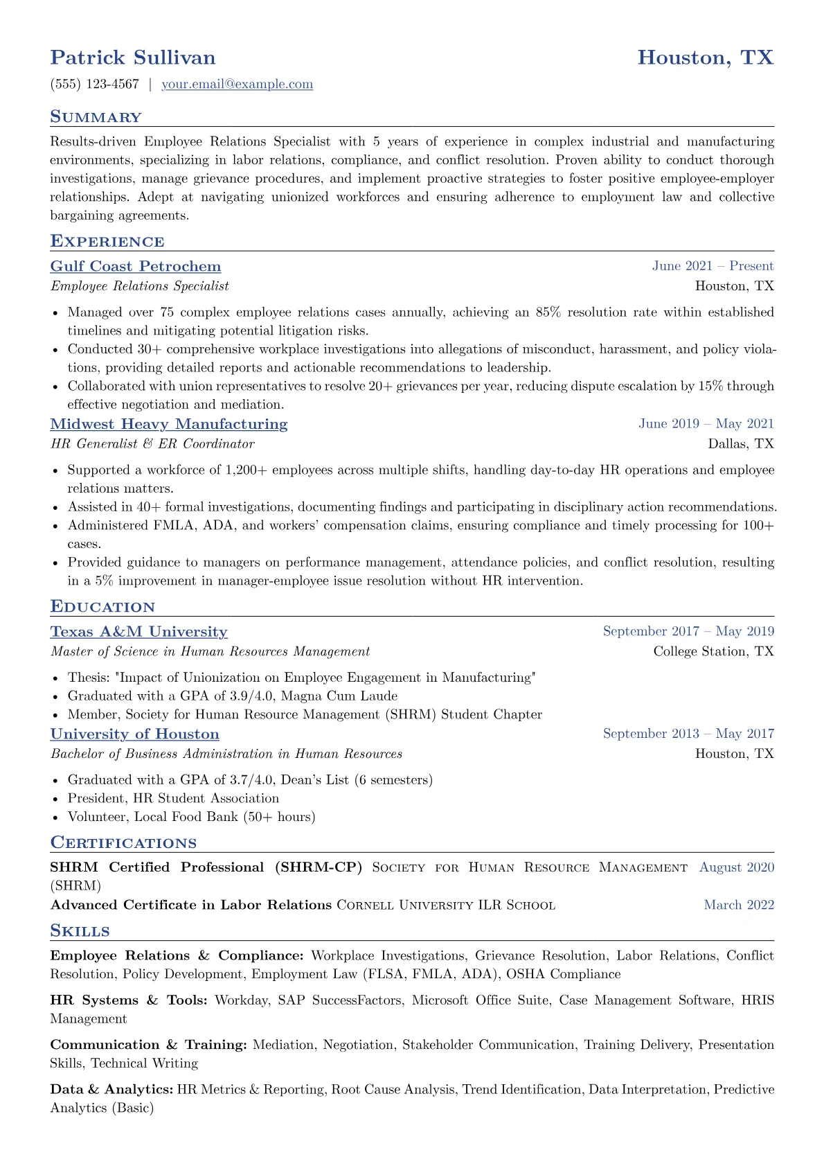 Industrial ER Speciali version - Page 1