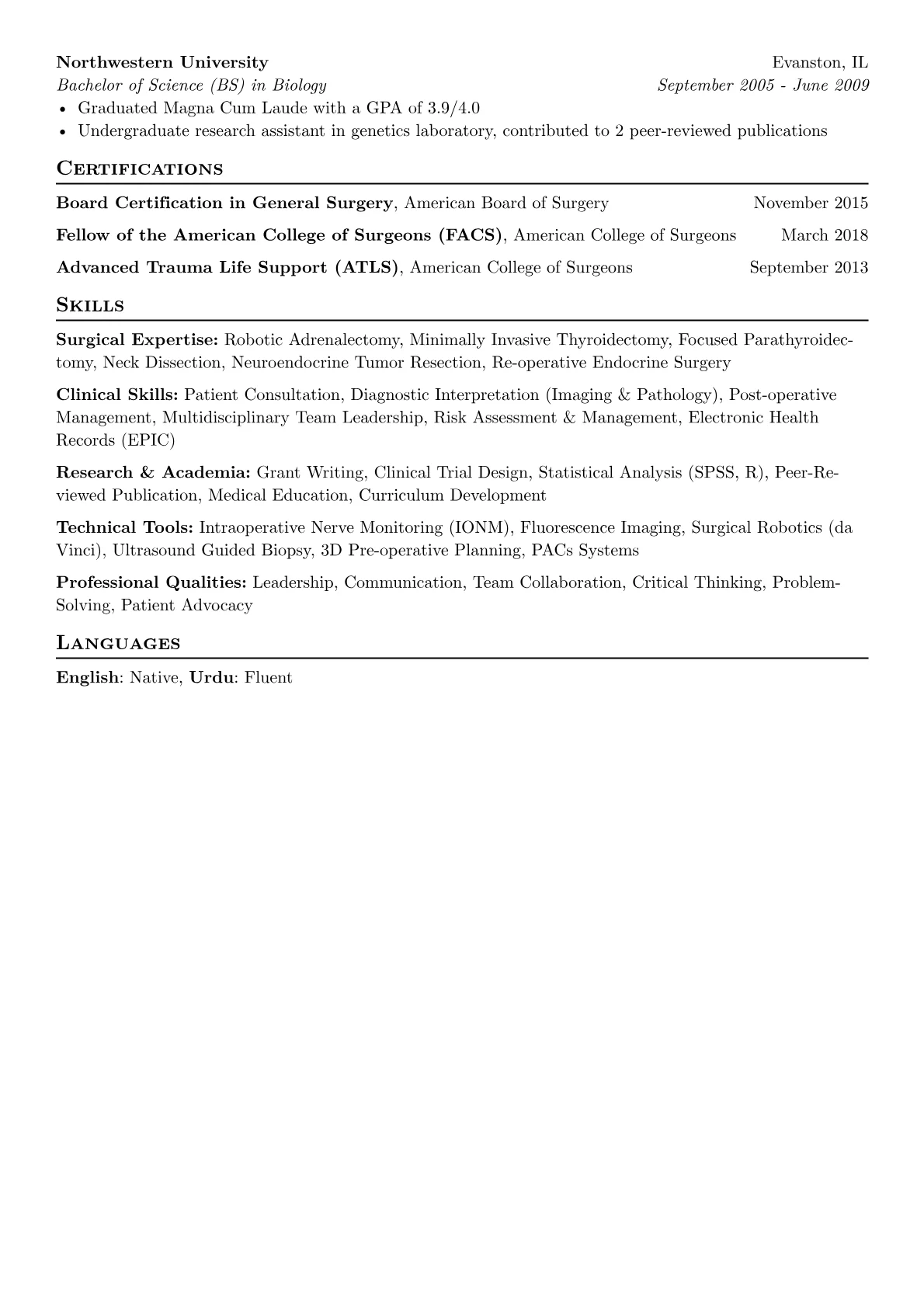 Academic Endocrine version - Page 2