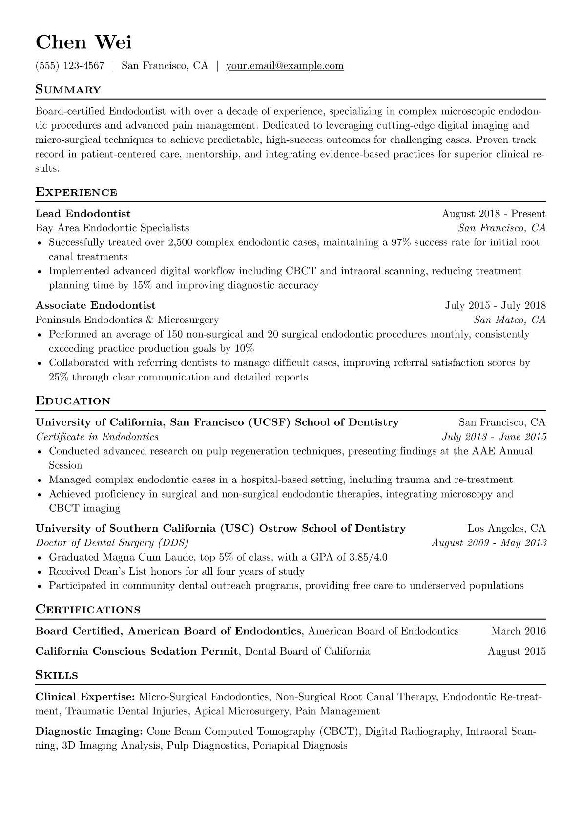Senior Referral version - Page 1
