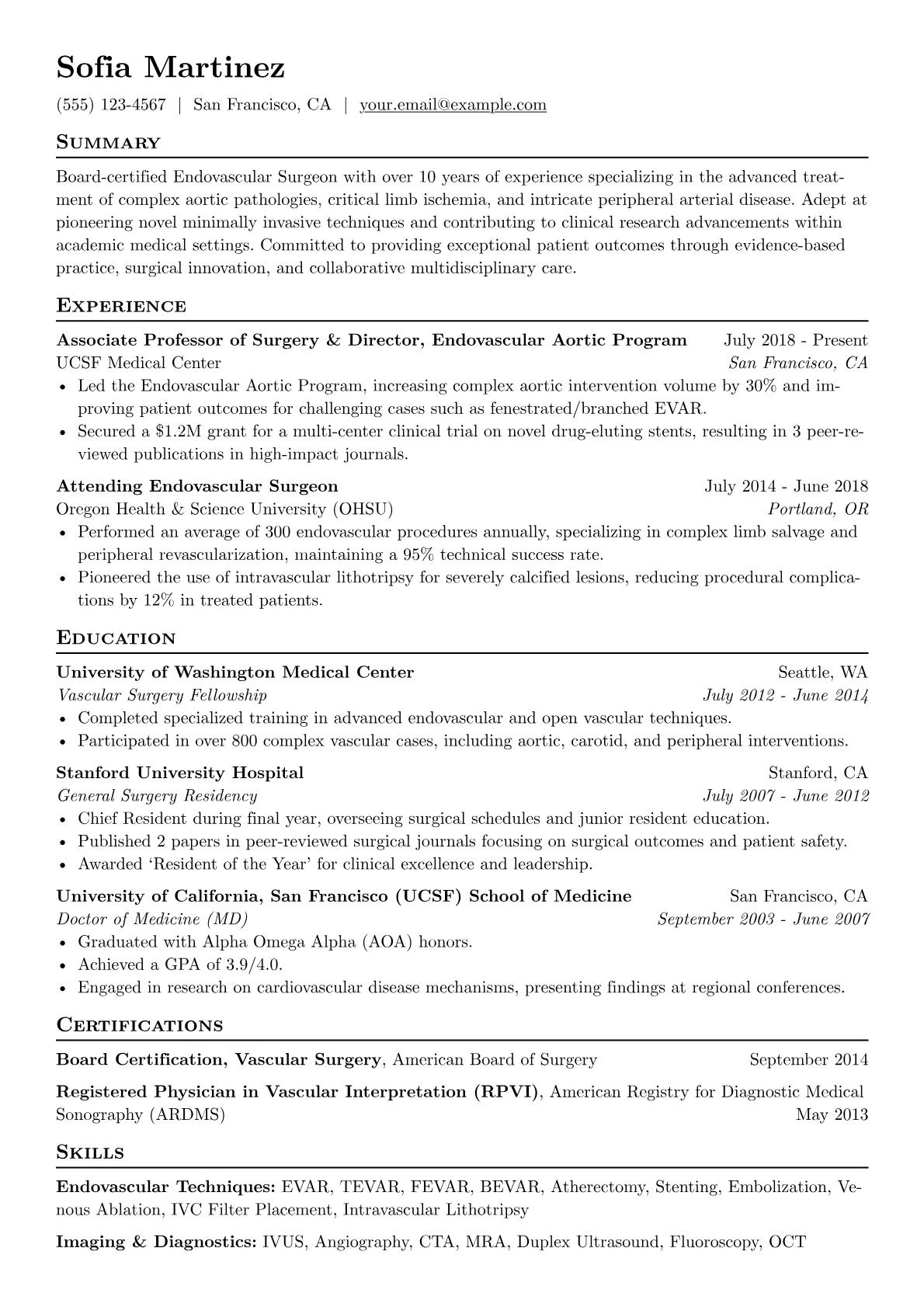 Academic & Complex version - Page 1