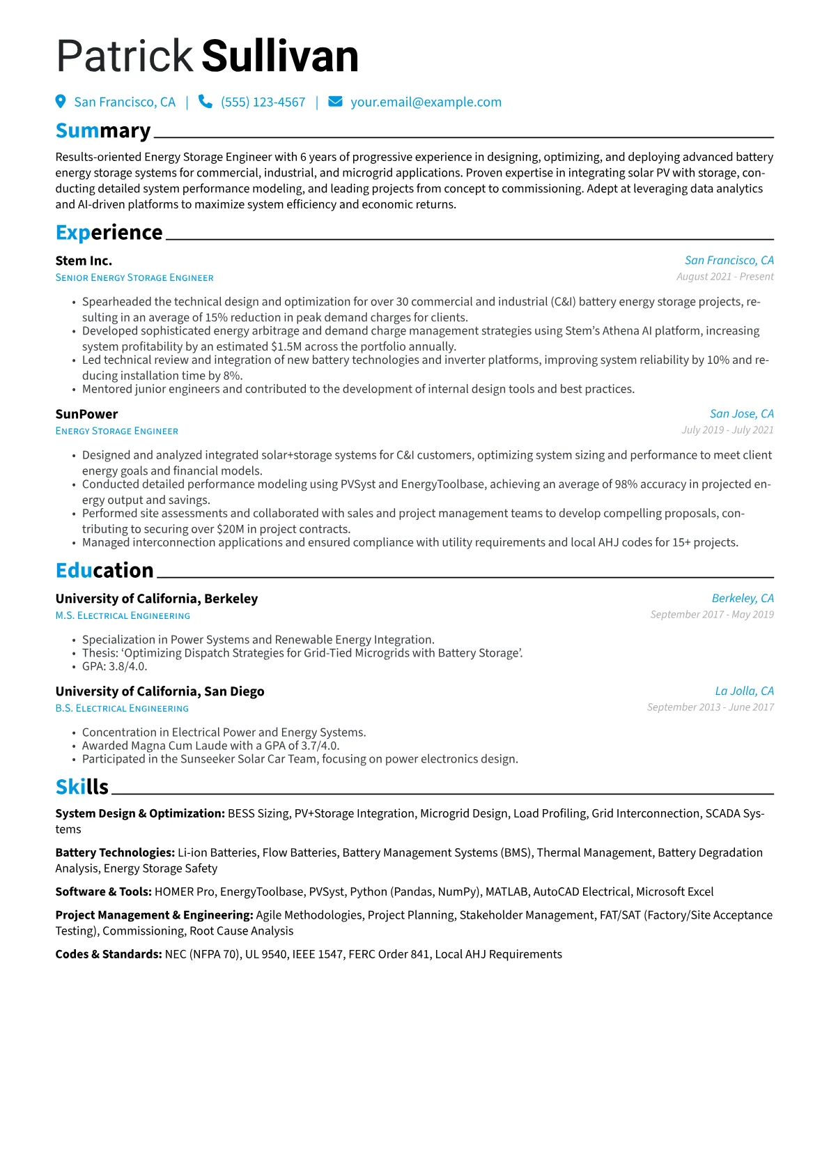 Different focus version - Page 1