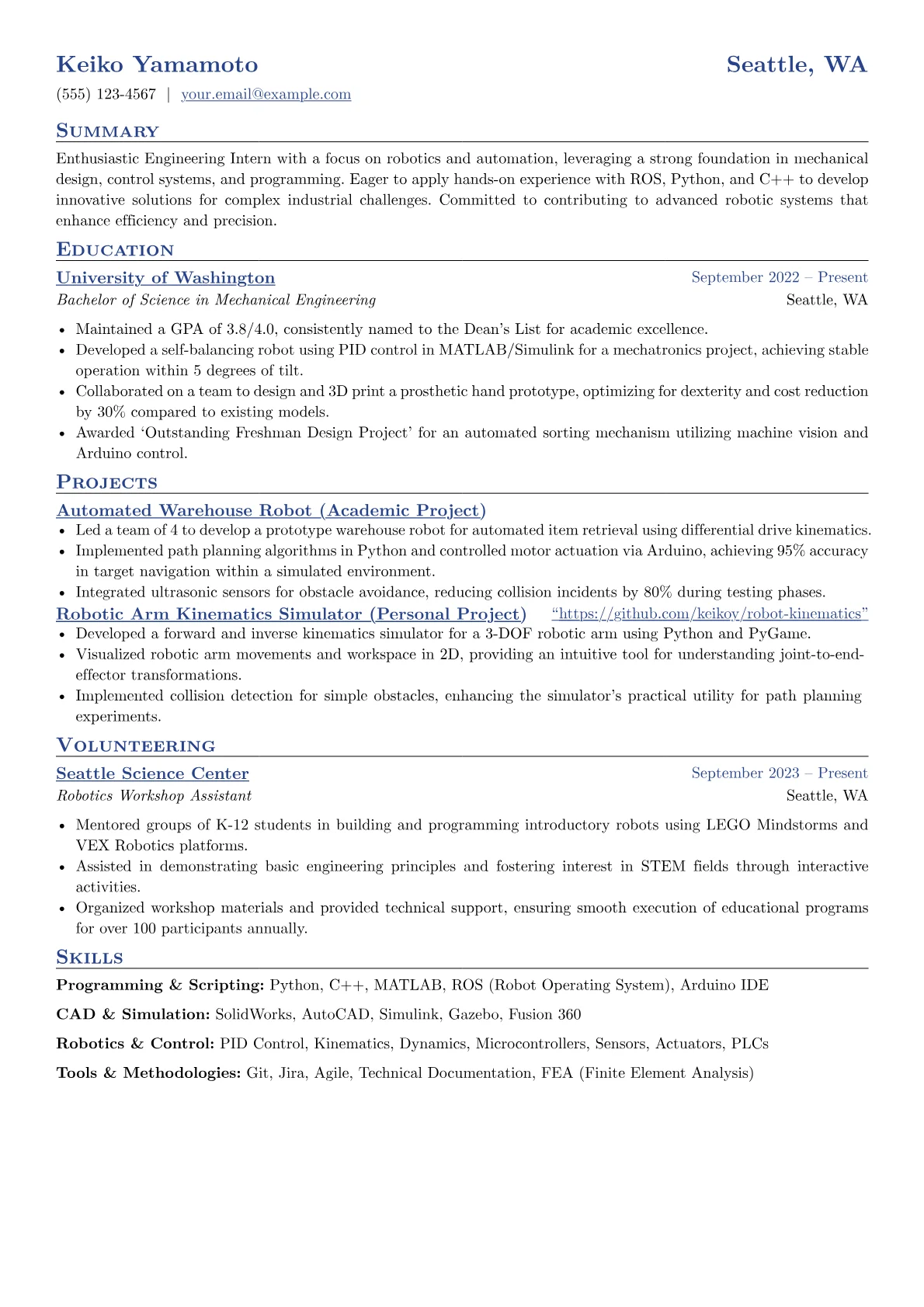 Default version - Page 1