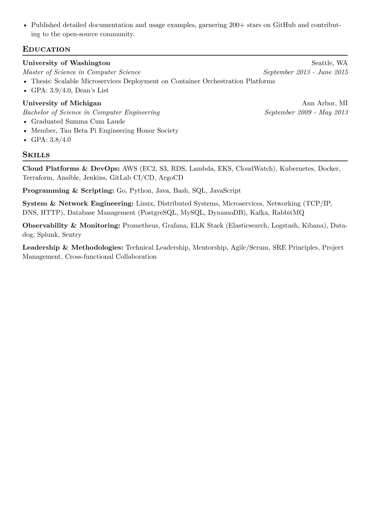 Engineering Manager version - Page 2