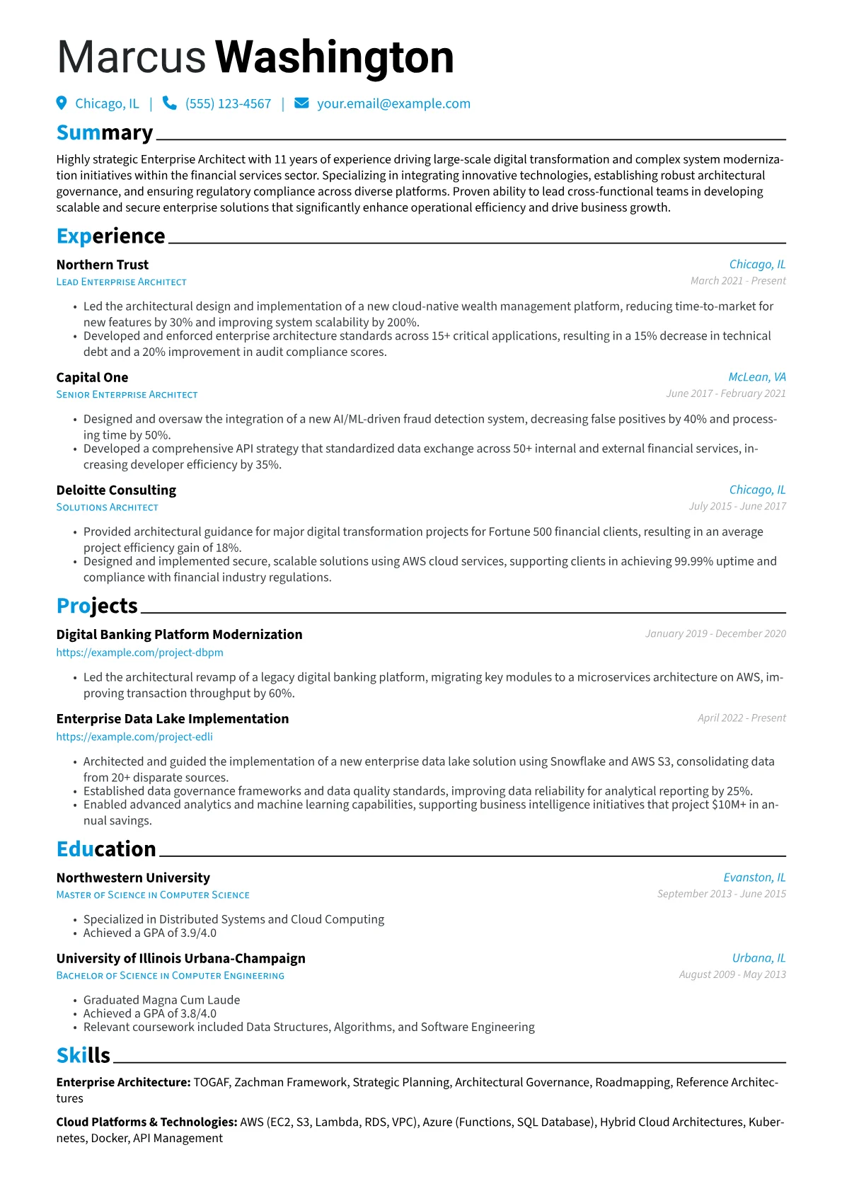 Enterprise Architect version - Page 1