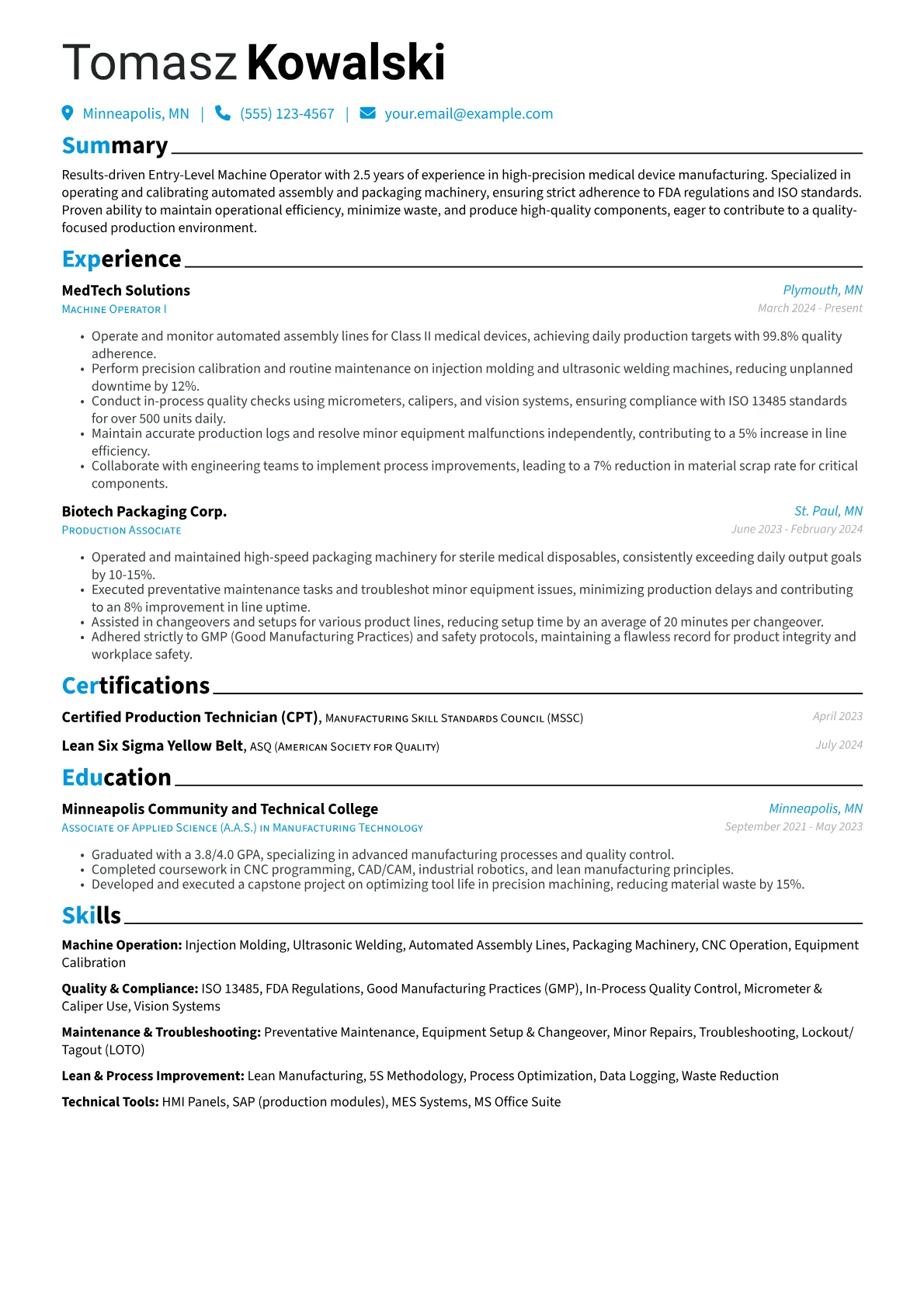 Medical Device Focus version - Page 1