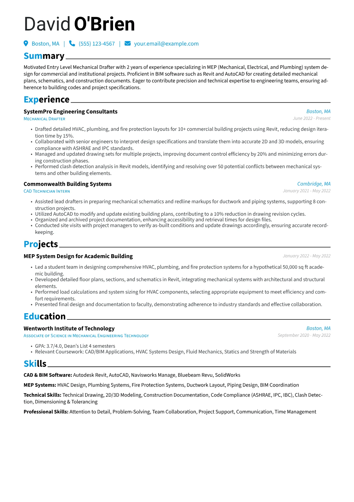 CAD & BIM Software version - Page 1