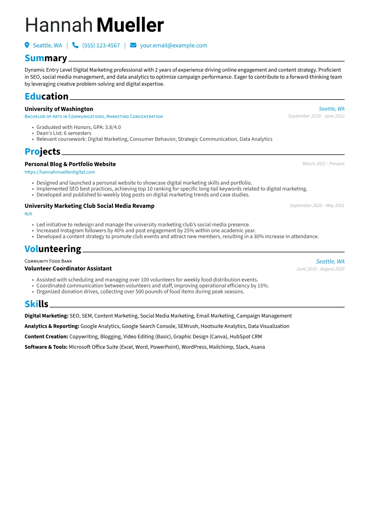 Entry Level Digital version - Page 1