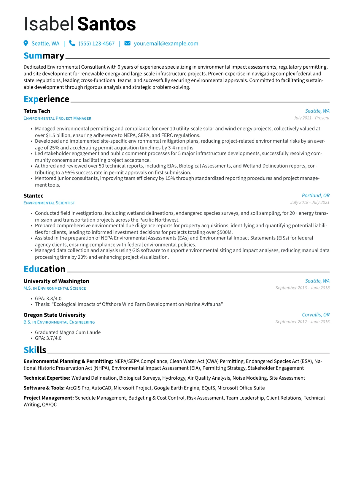 Consultant version - Page 1