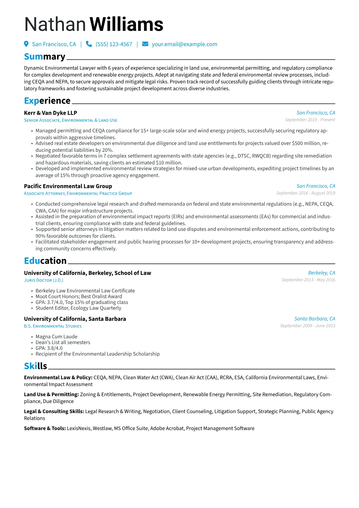 Different focus version - Page 1
