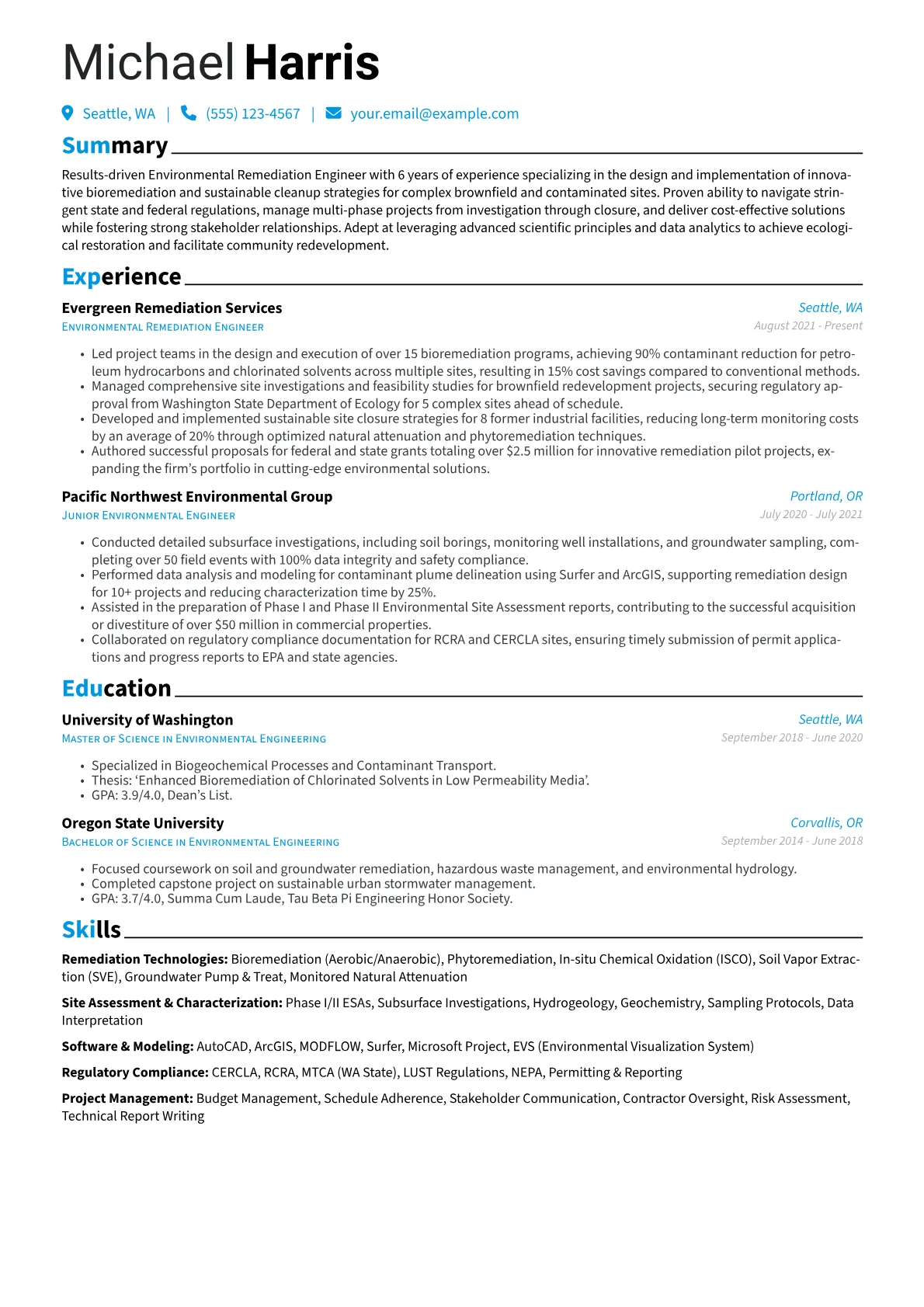 Remediation Technologies version - Page 1