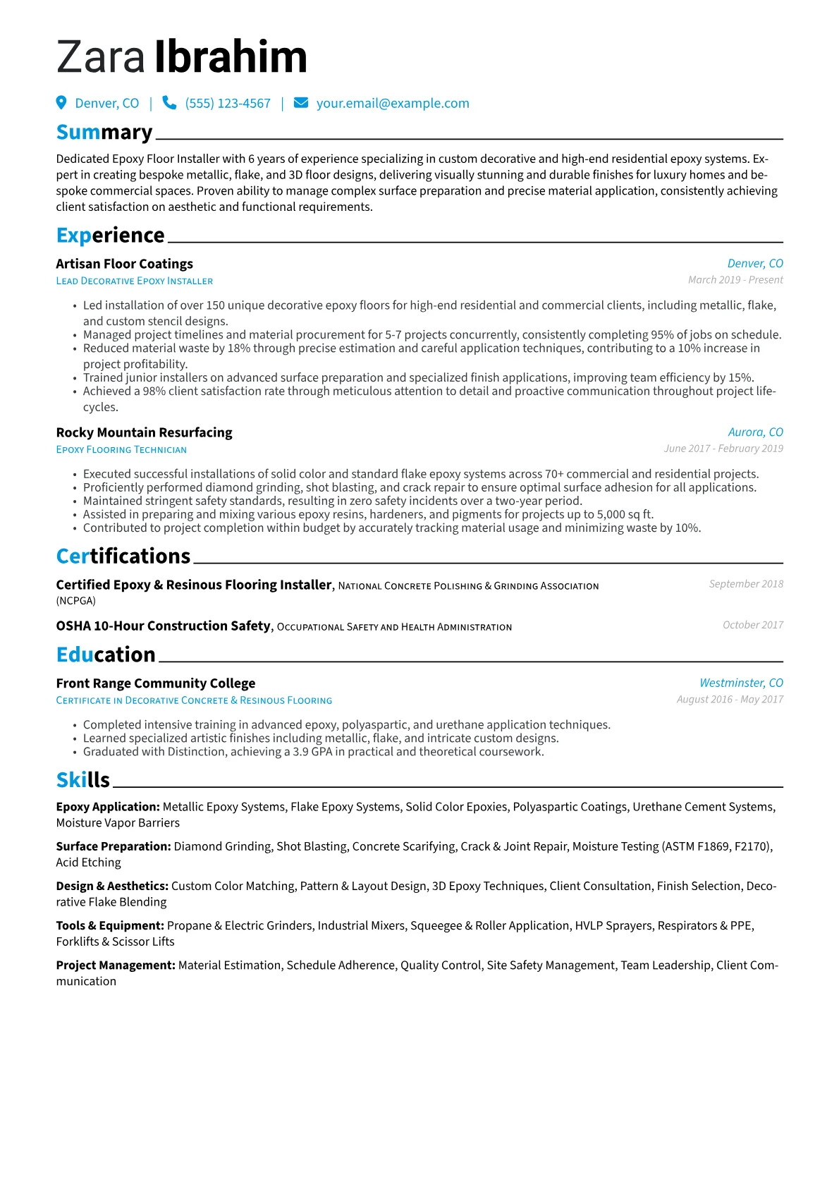 Decorative version - Page 1