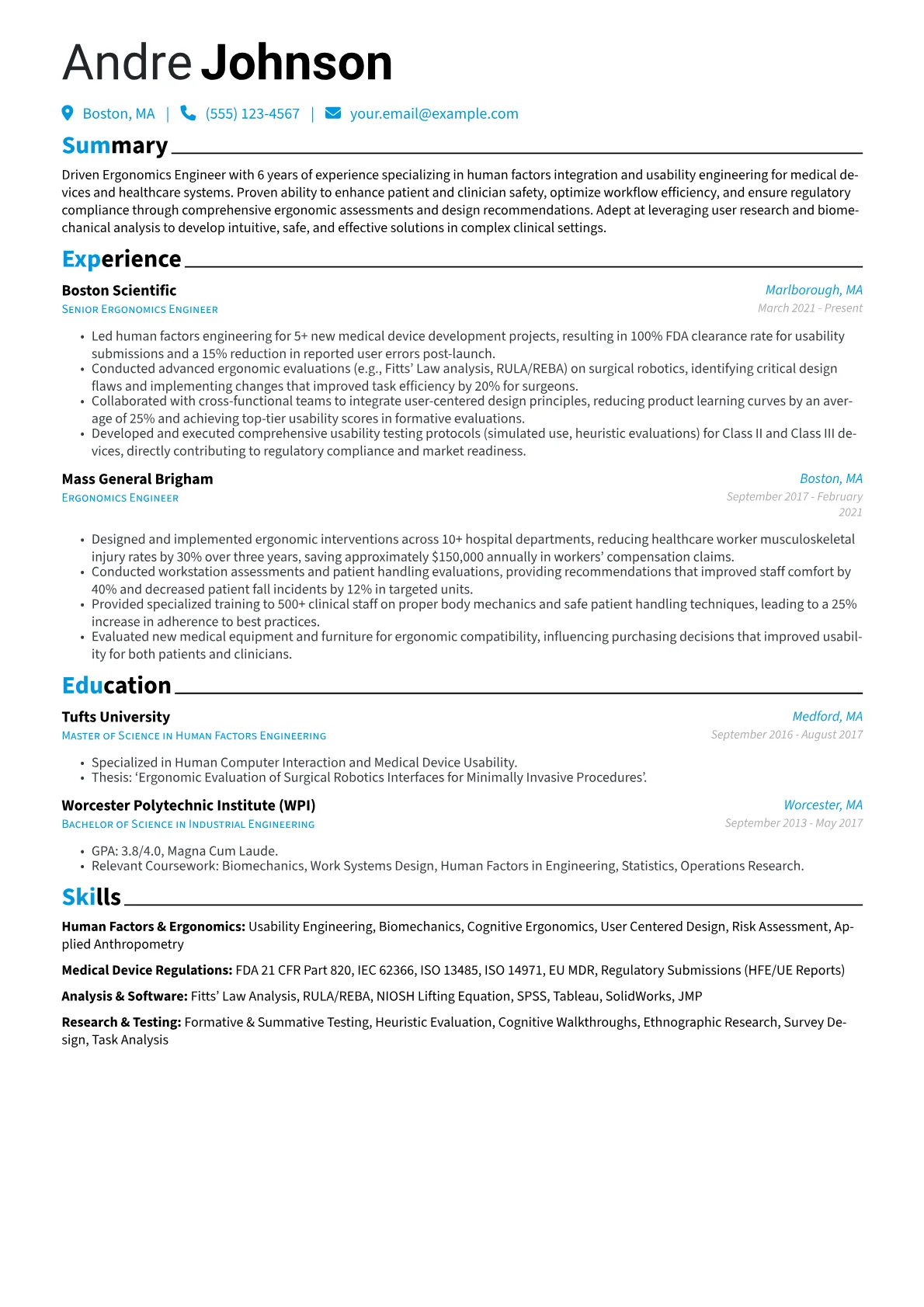 Different focus version - Page 1