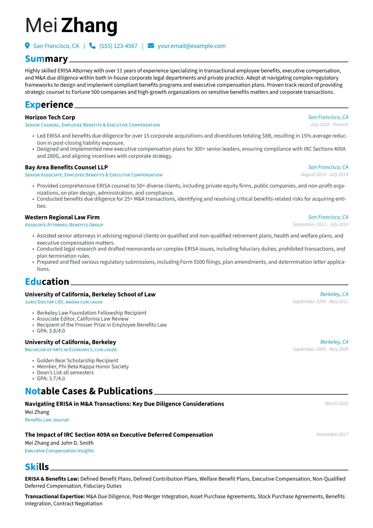 ERISA Attorney version - Page 1