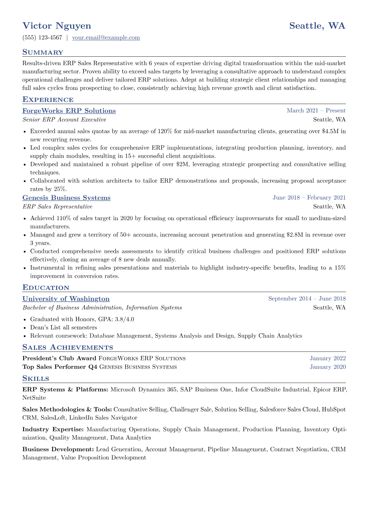Mid-Market version - Page 1
