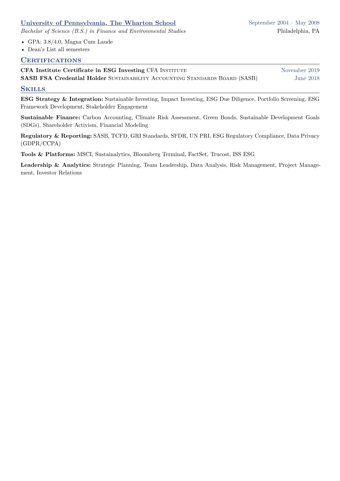 Financial Services version - Page 2