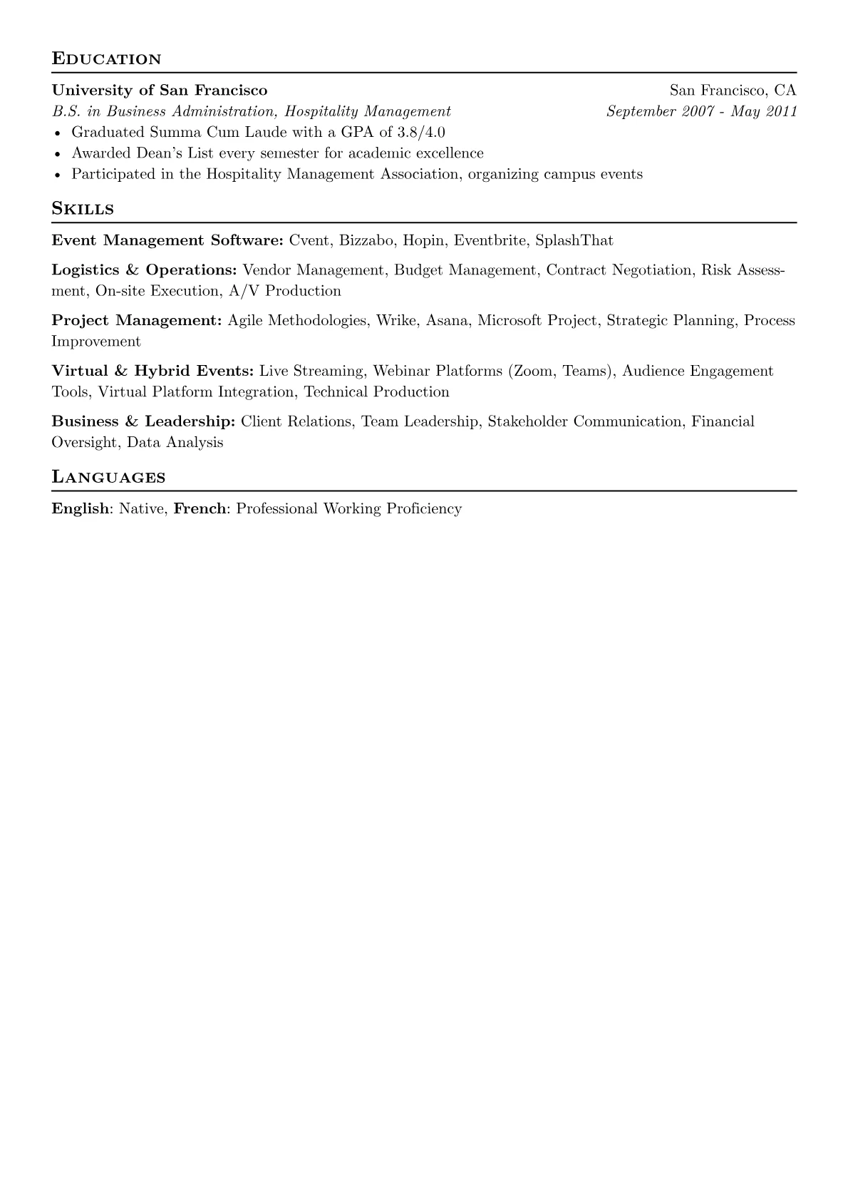 Corporate & Tech version - Page 2