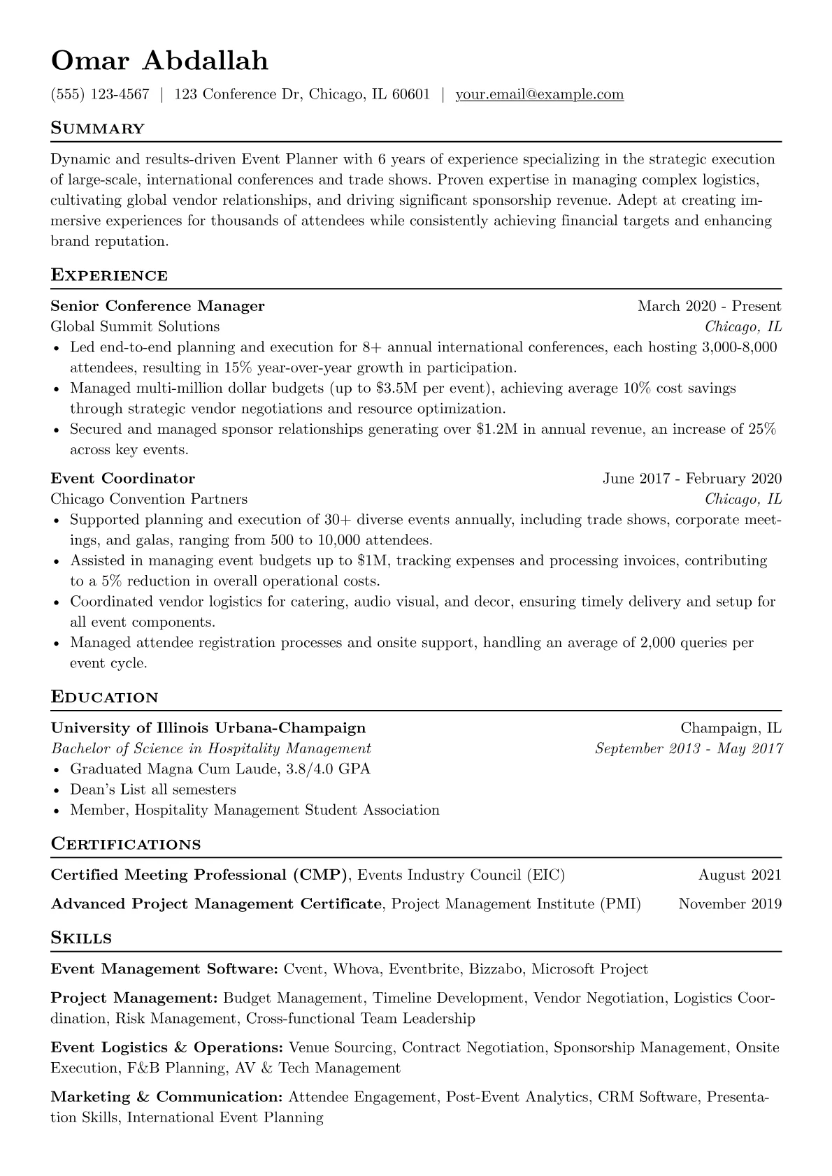International version - Page 1