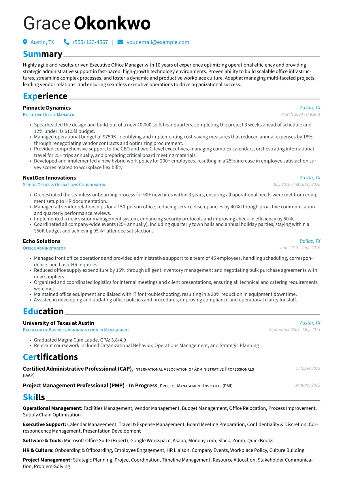 High-Growth Tech version - Page 1