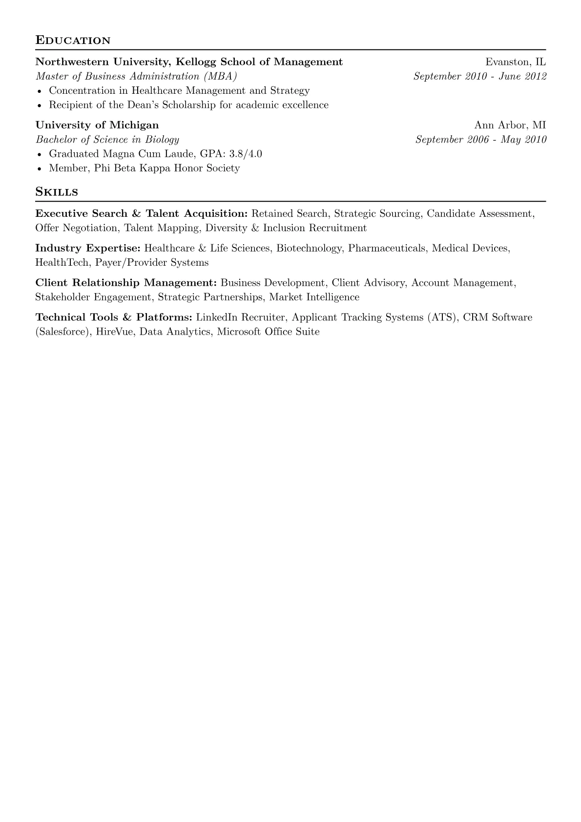 Healthcare & Life version - Page 2