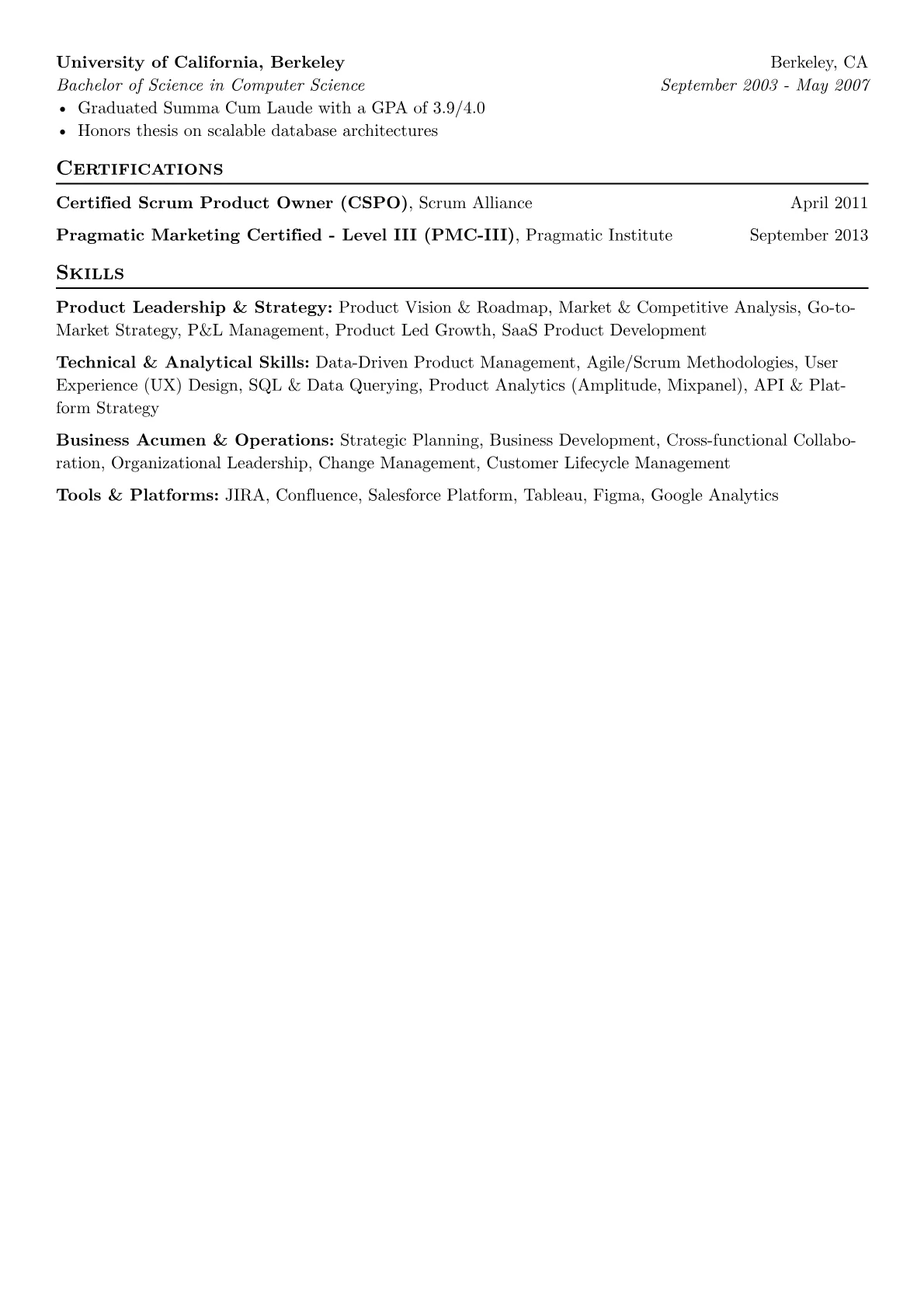 Executive Vice version - Page 2