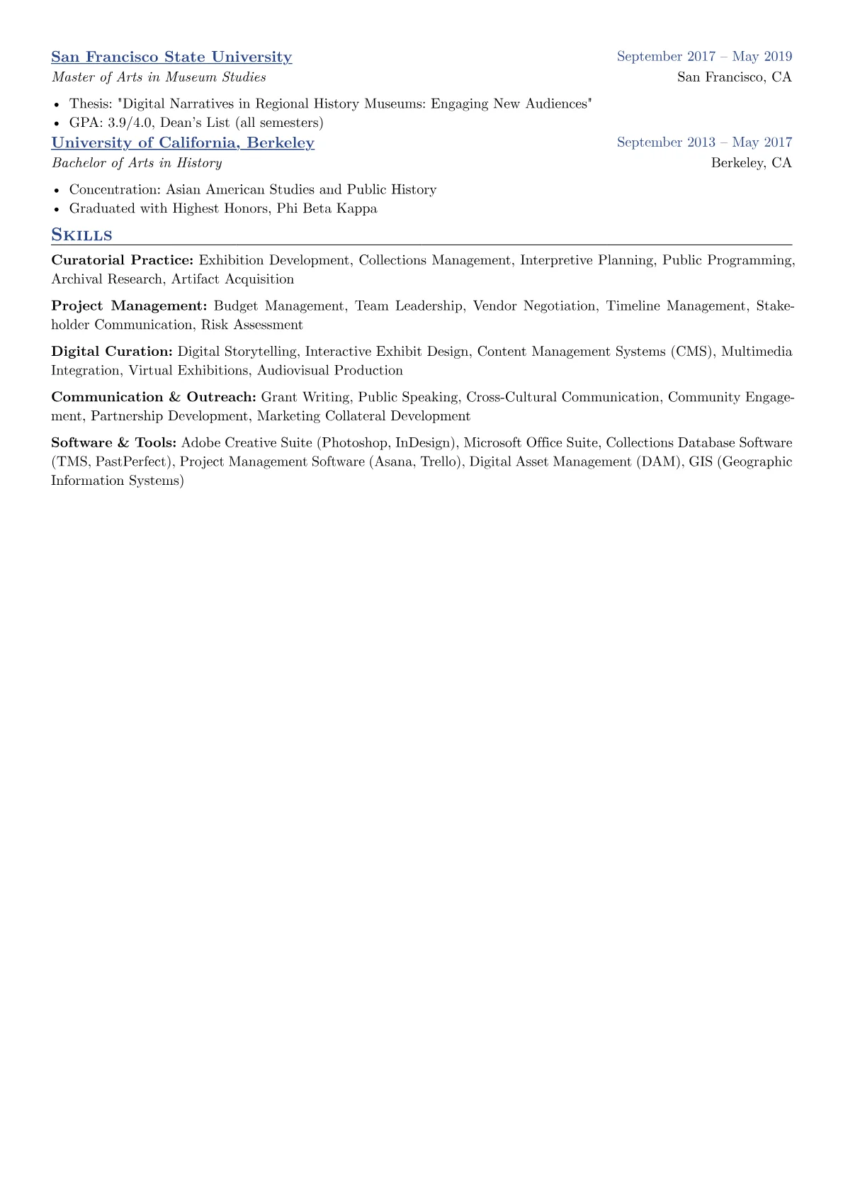 Curatorial Practice version - Page 2
