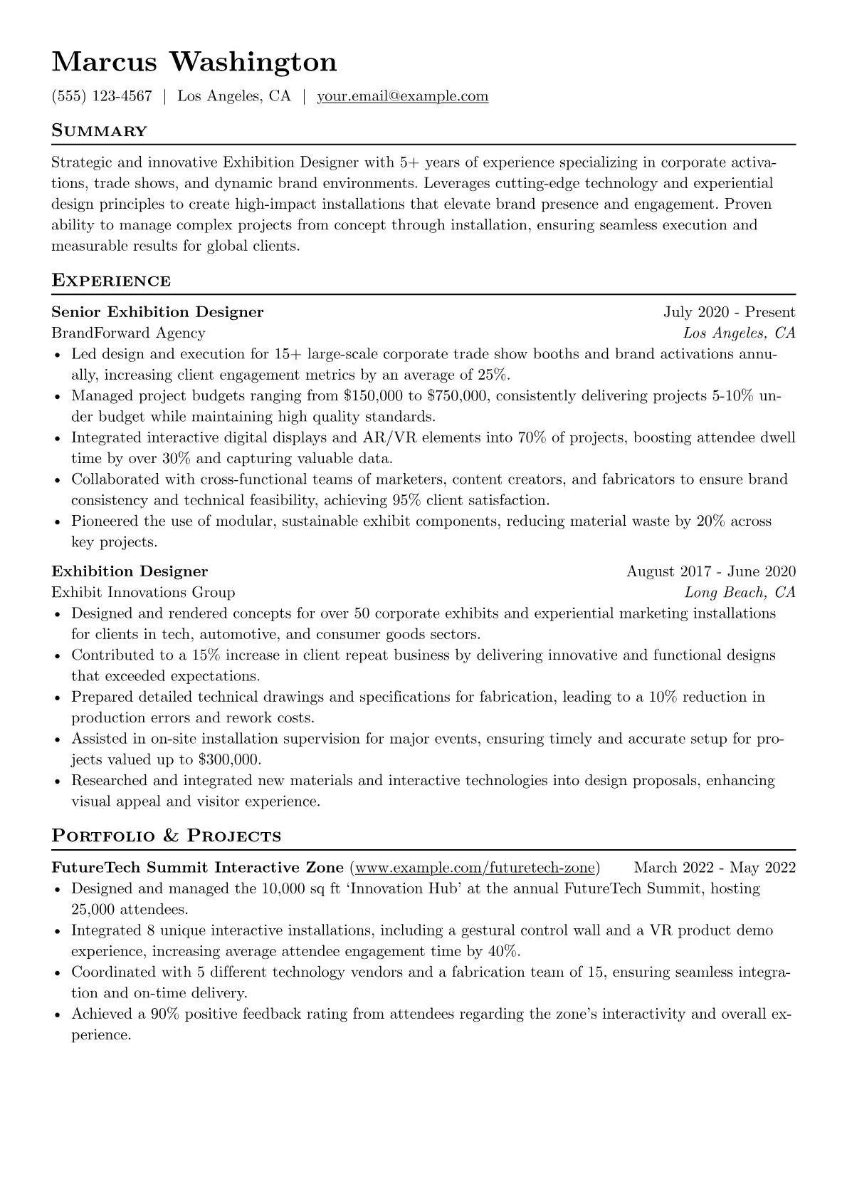 Design & Visualization version - Page 1