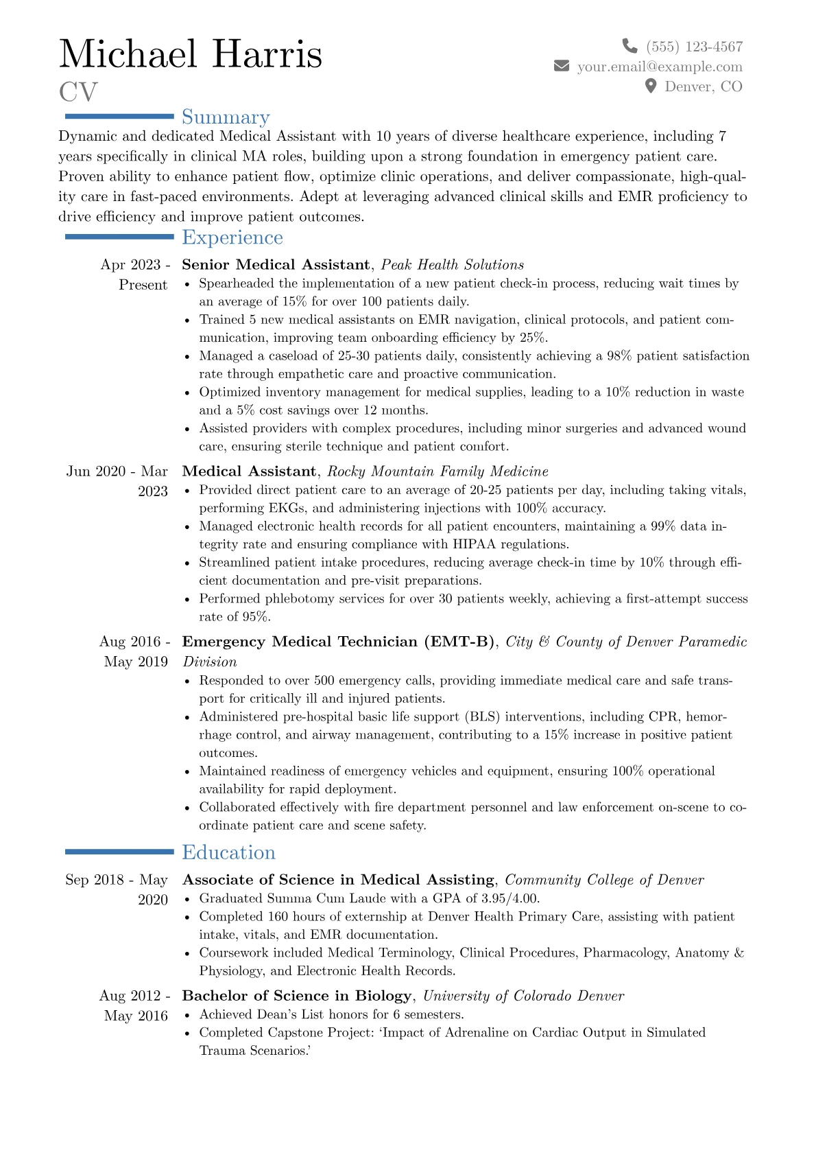 Career changer version - Page 1