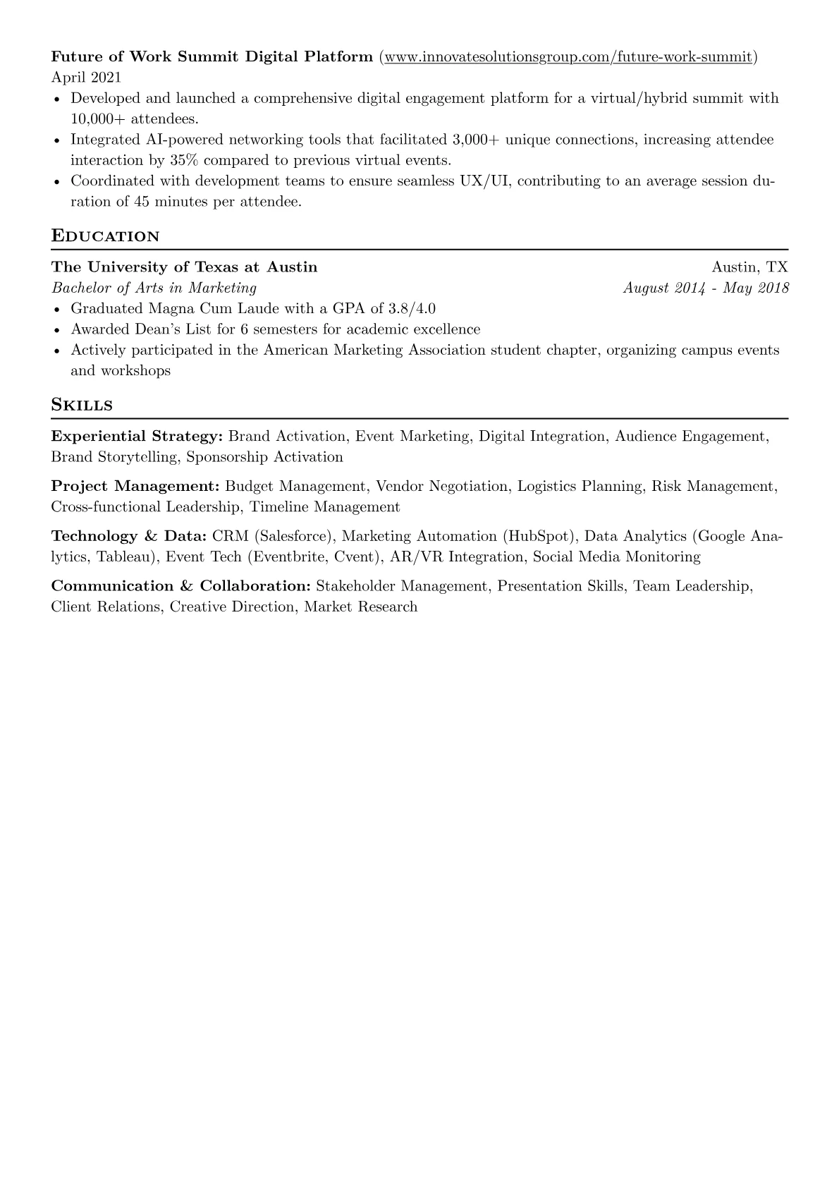 Tech & Data-Driven version - Page 2