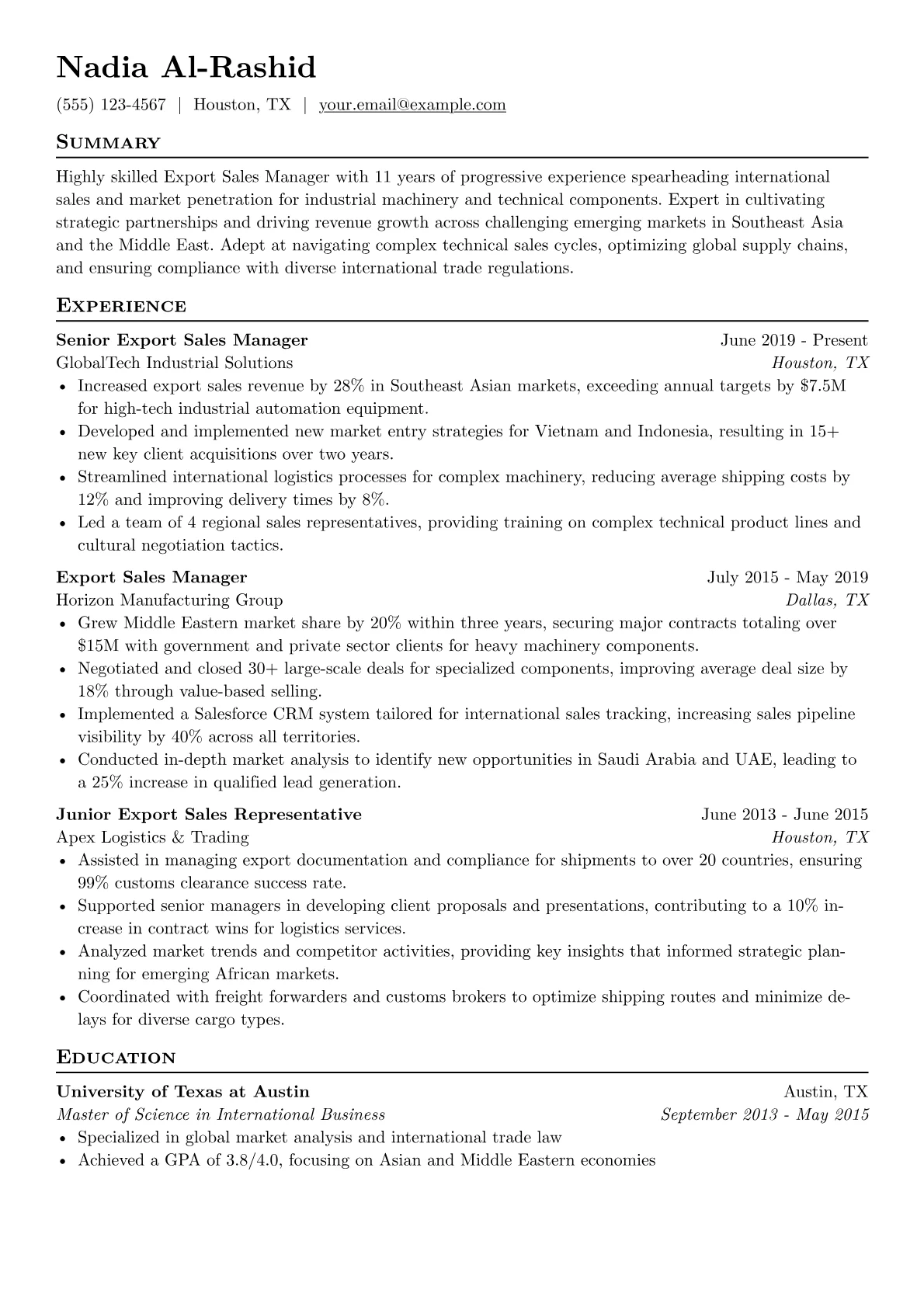 Industrial & Emerging version - Page 1