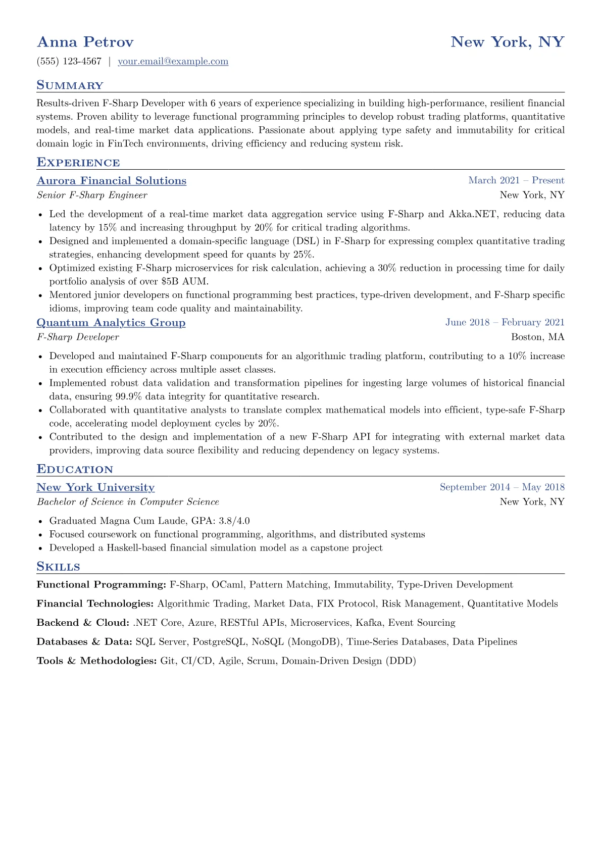 F-Sharp Developer version - Page 1
