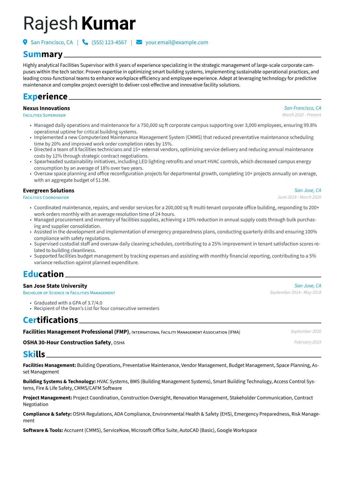 Corporate Campus version - Page 1