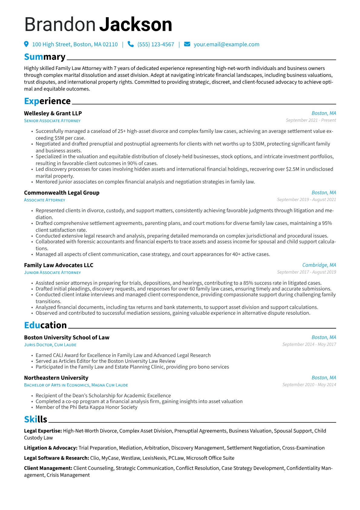 Different focus version - Page 1