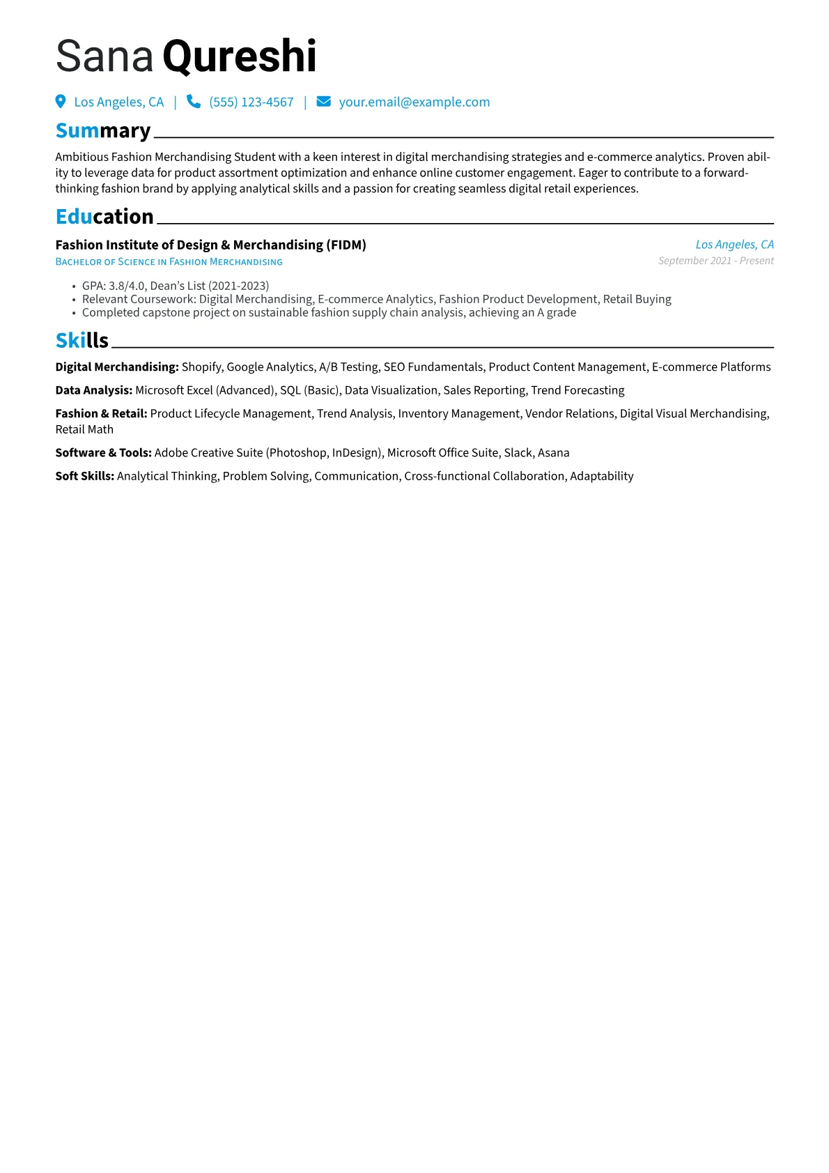 Digital Merchandising version - Page 1