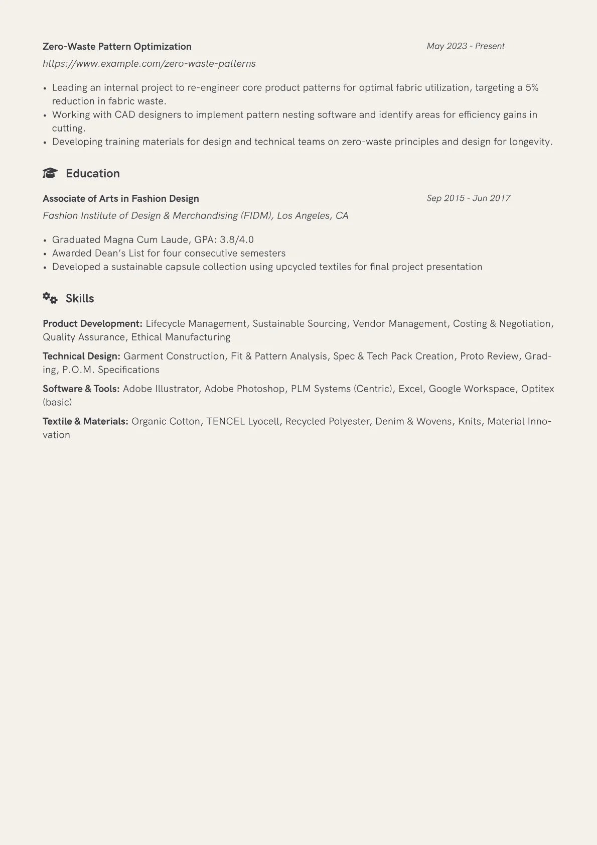 Sustainable Fashion version - Page 2
