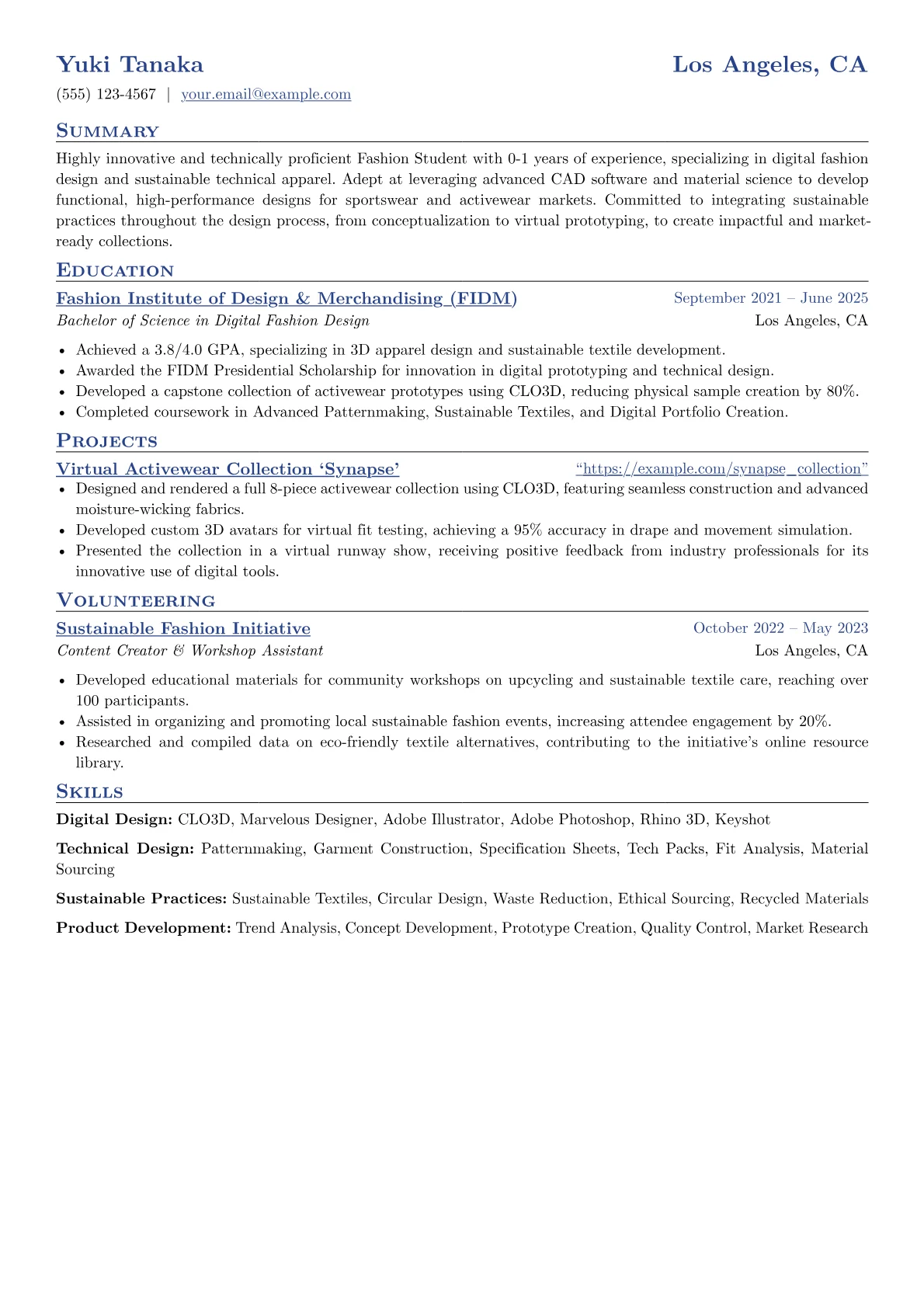 Digital Fashion version - Page 1